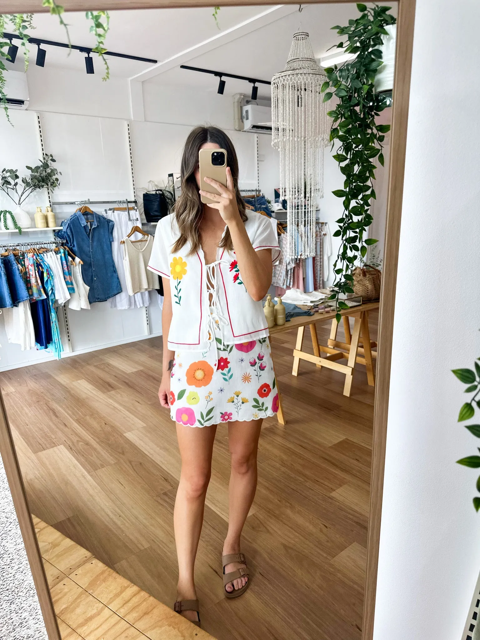 Ellie Skirt sold by About A Girl product image thumbnail 4