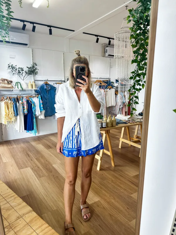 Izzy Shorts sold by About A Girl