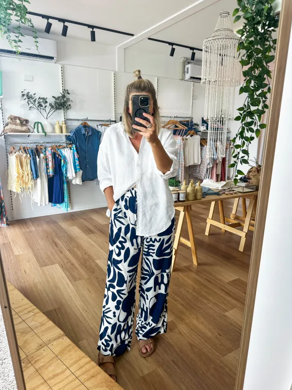 Kai Pants sold by About A Girl