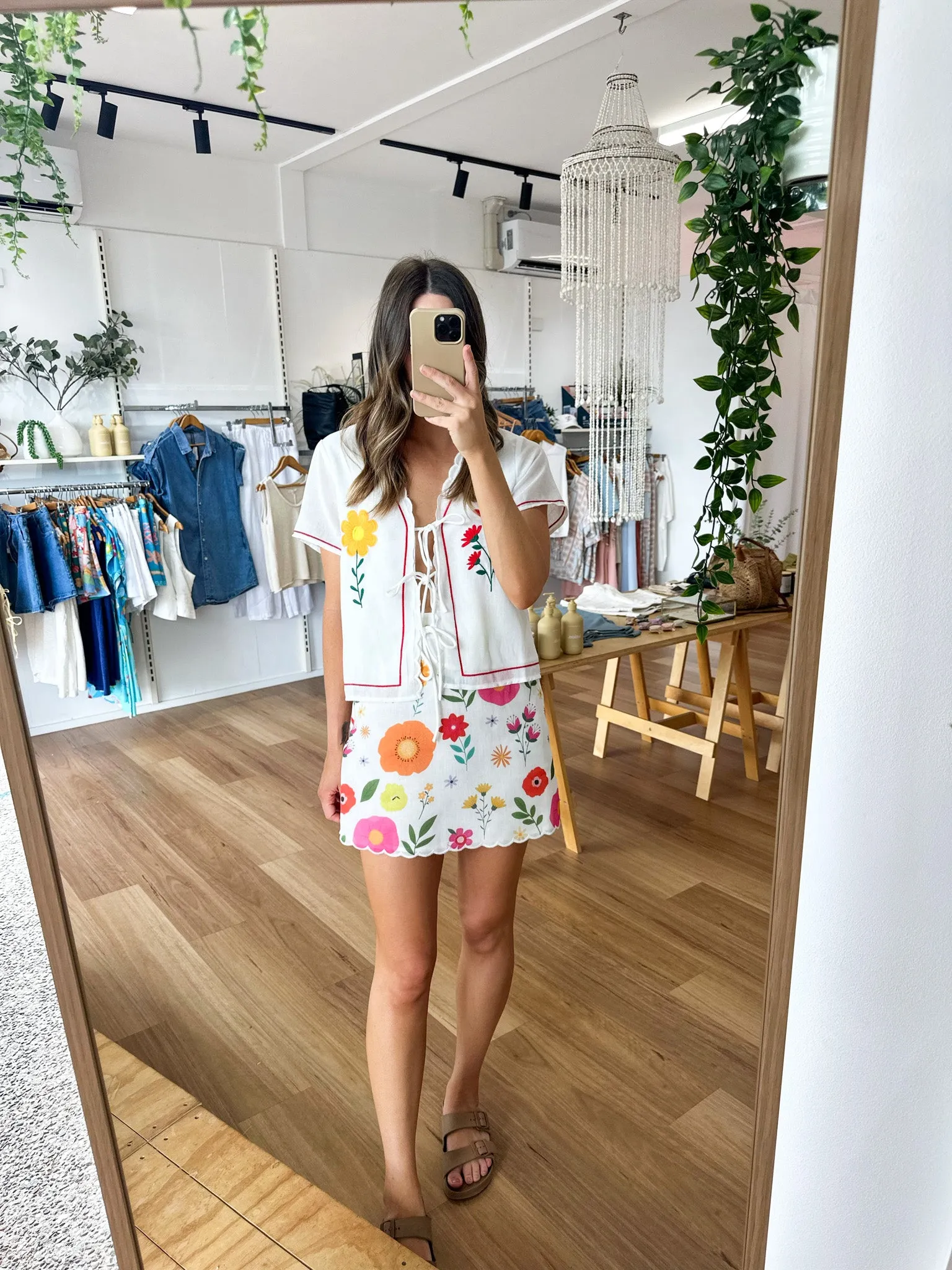 Ellie Top sold by About A Girl product image thumbnail 5