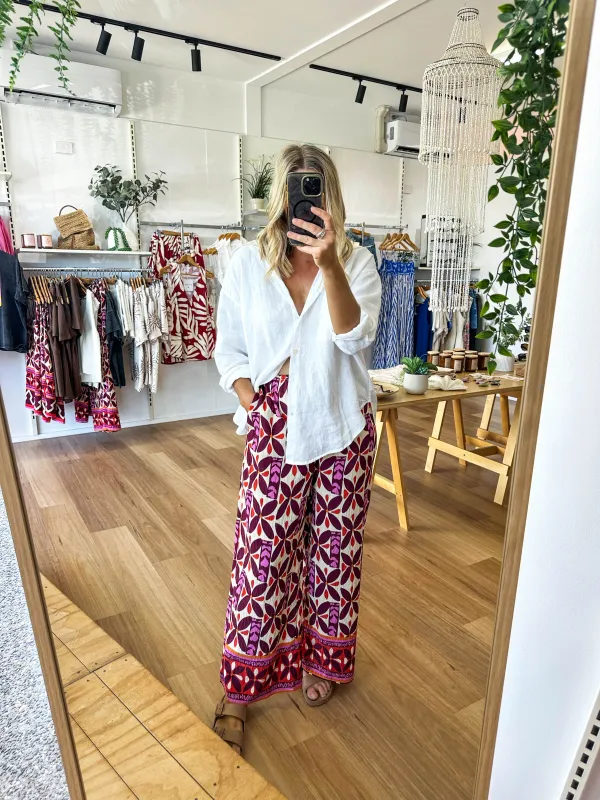 Paradiso Pants sold by About A Girl