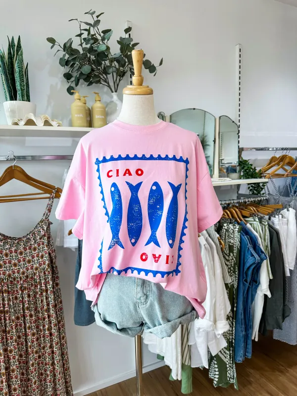 Ciao Tee sold by About A Girl