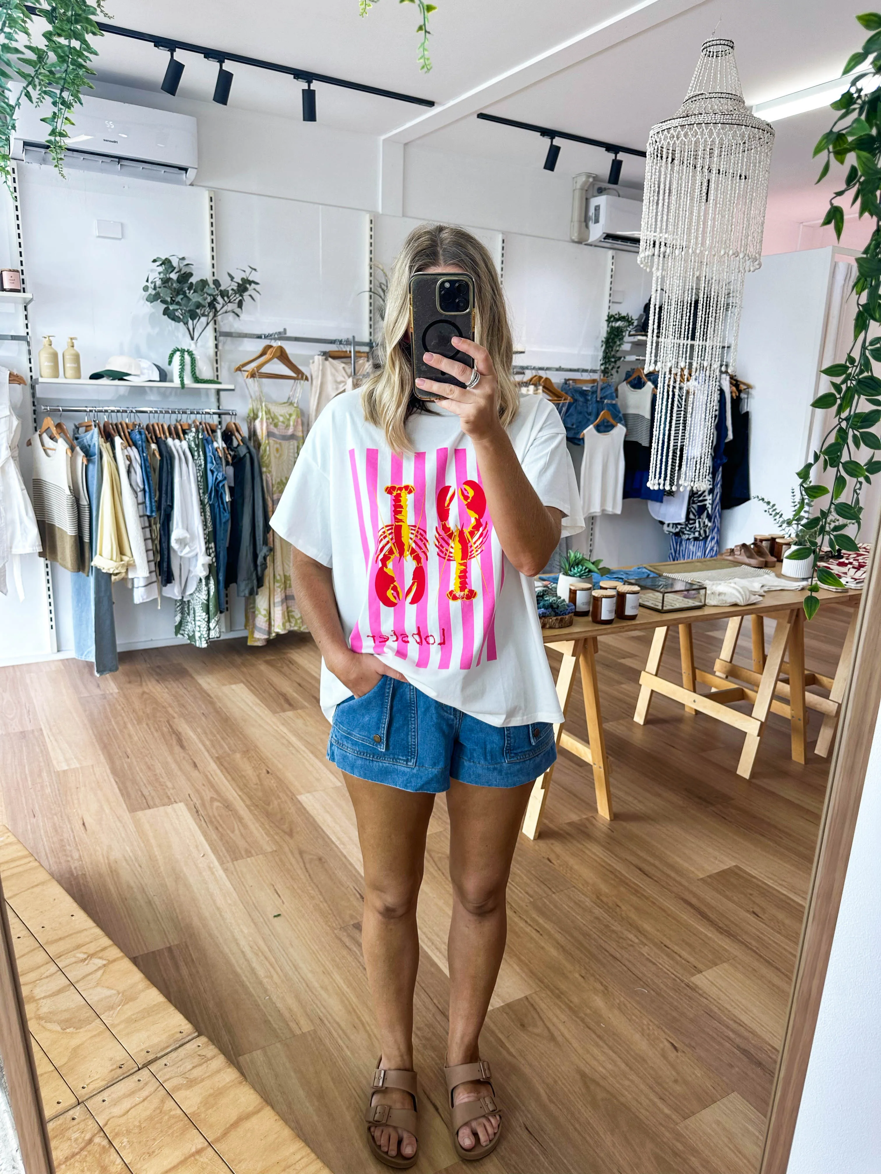 Frankie Tee sold by About A Girl product image thumbnail 2