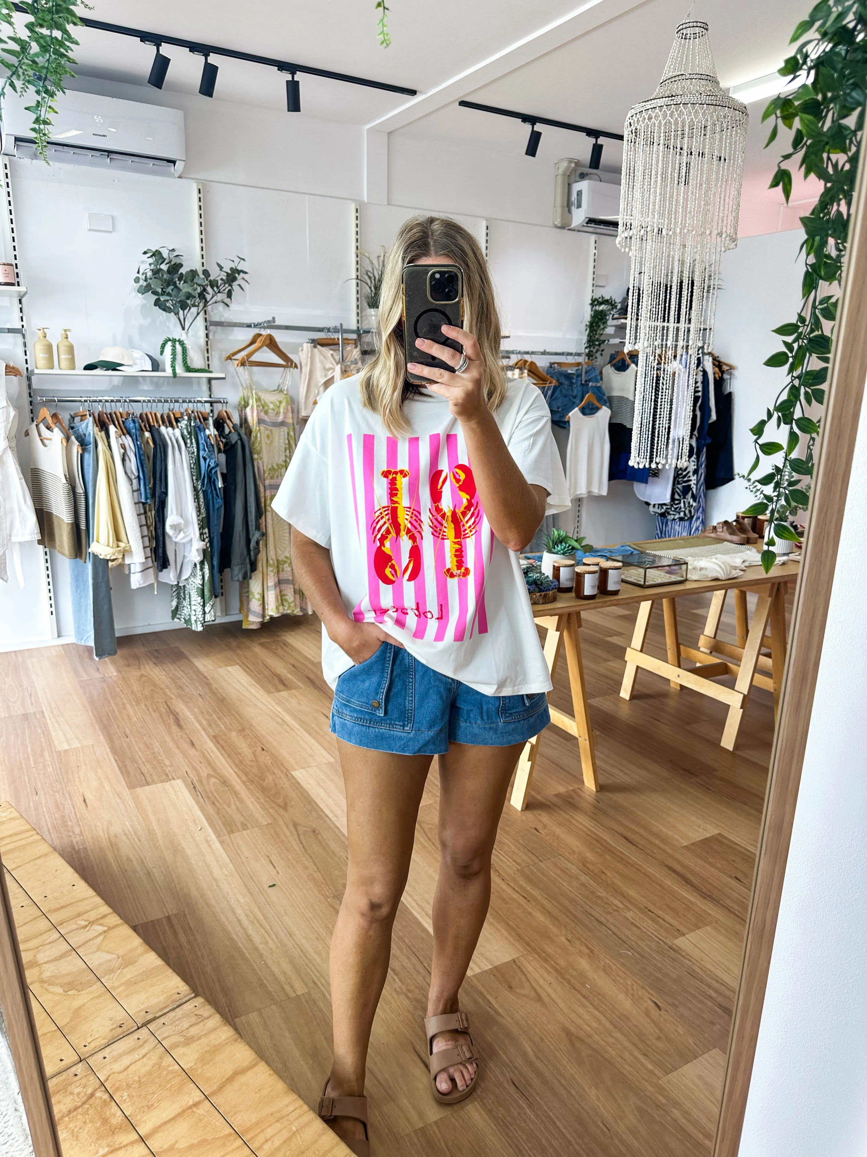 Frankie Tee sold by About A Girl product image thumbnail 4