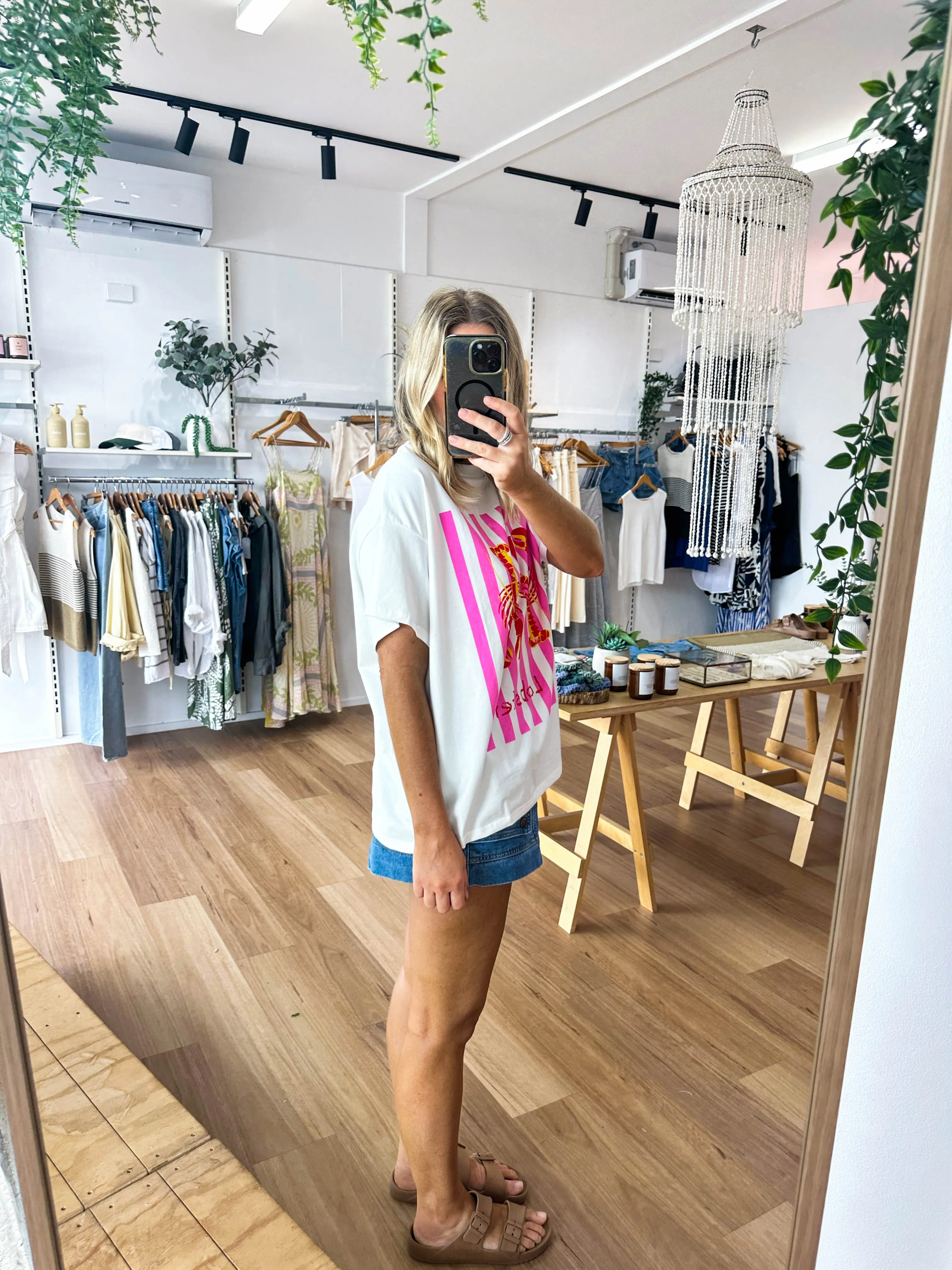 Frankie Tee sold by About A Girl product image thumbnail 5