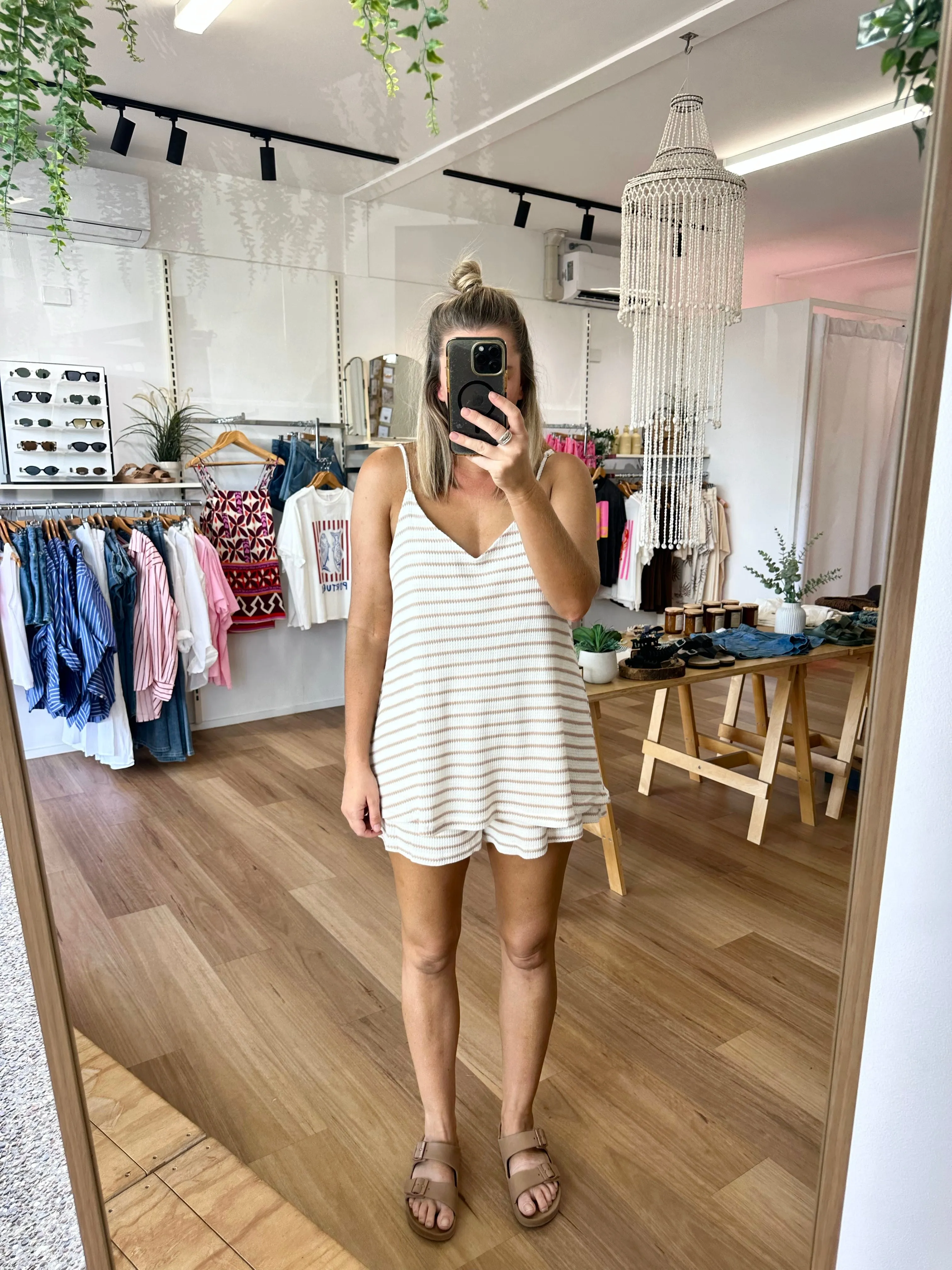 Harley Set Stripe sold by About A Girl product image thumbnail 4