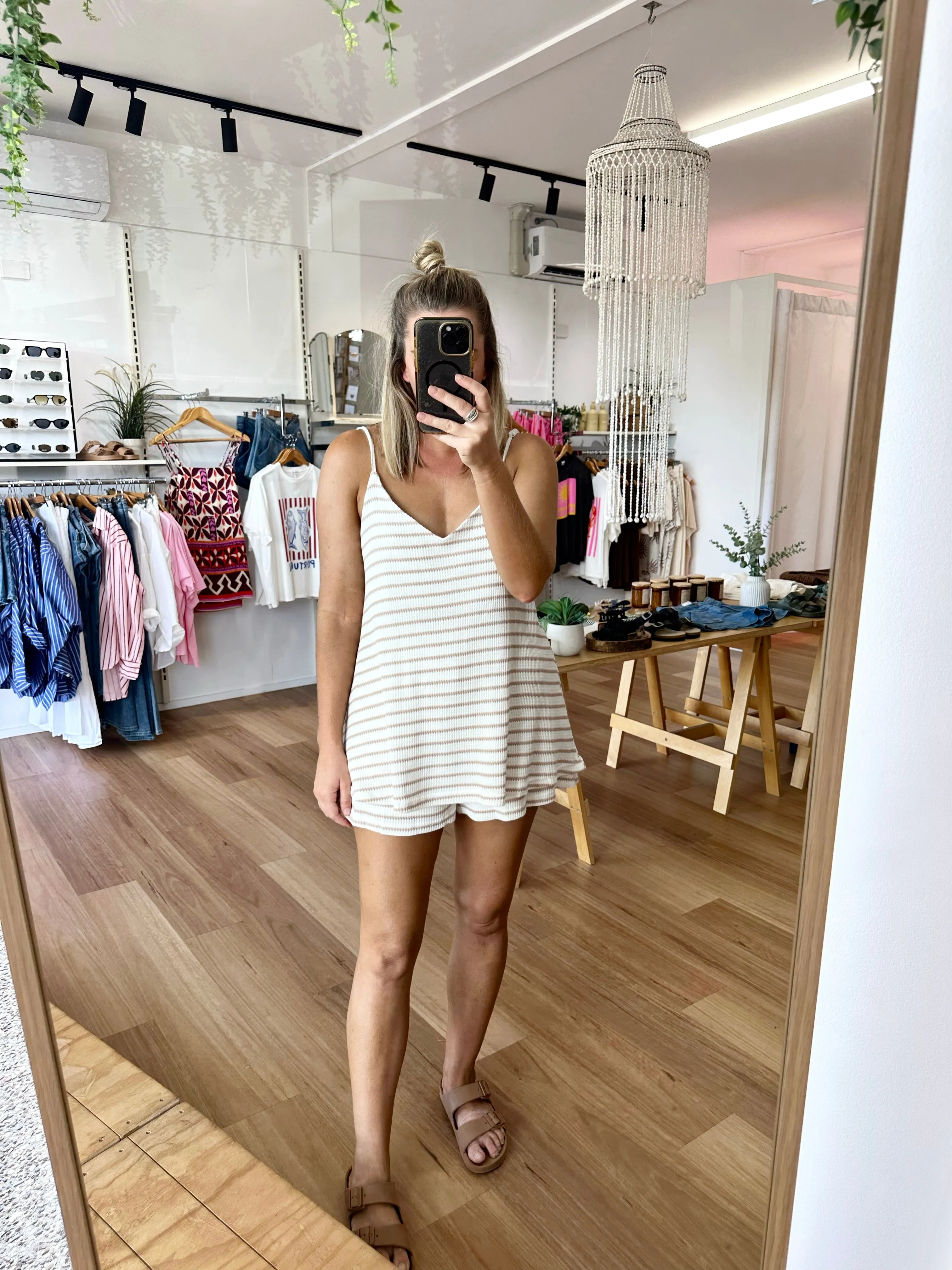 Harley Set Stripe sold by About A Girl product image thumbnail 3