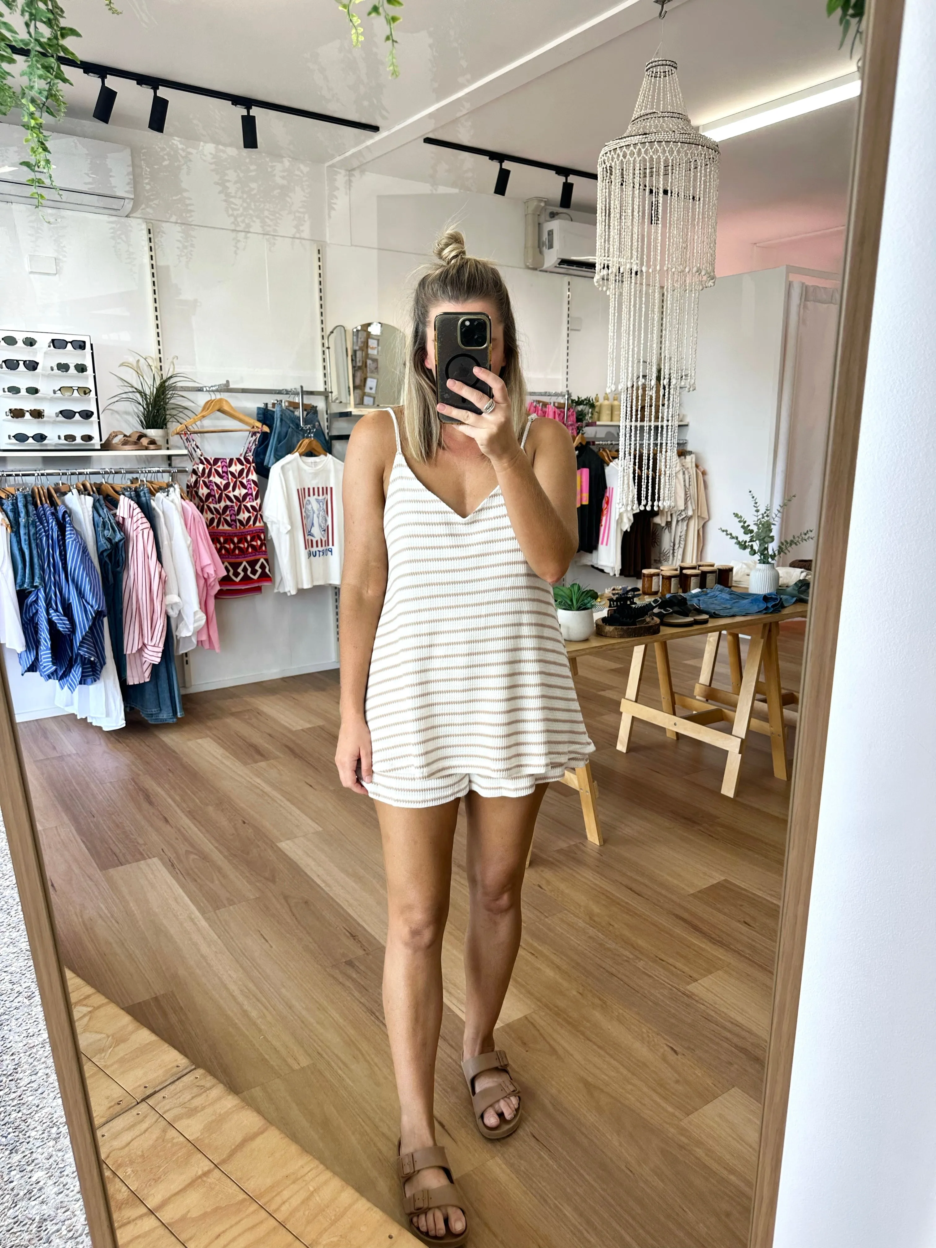 Harley Set Stripe sold by About A Girl product image thumbnail 2