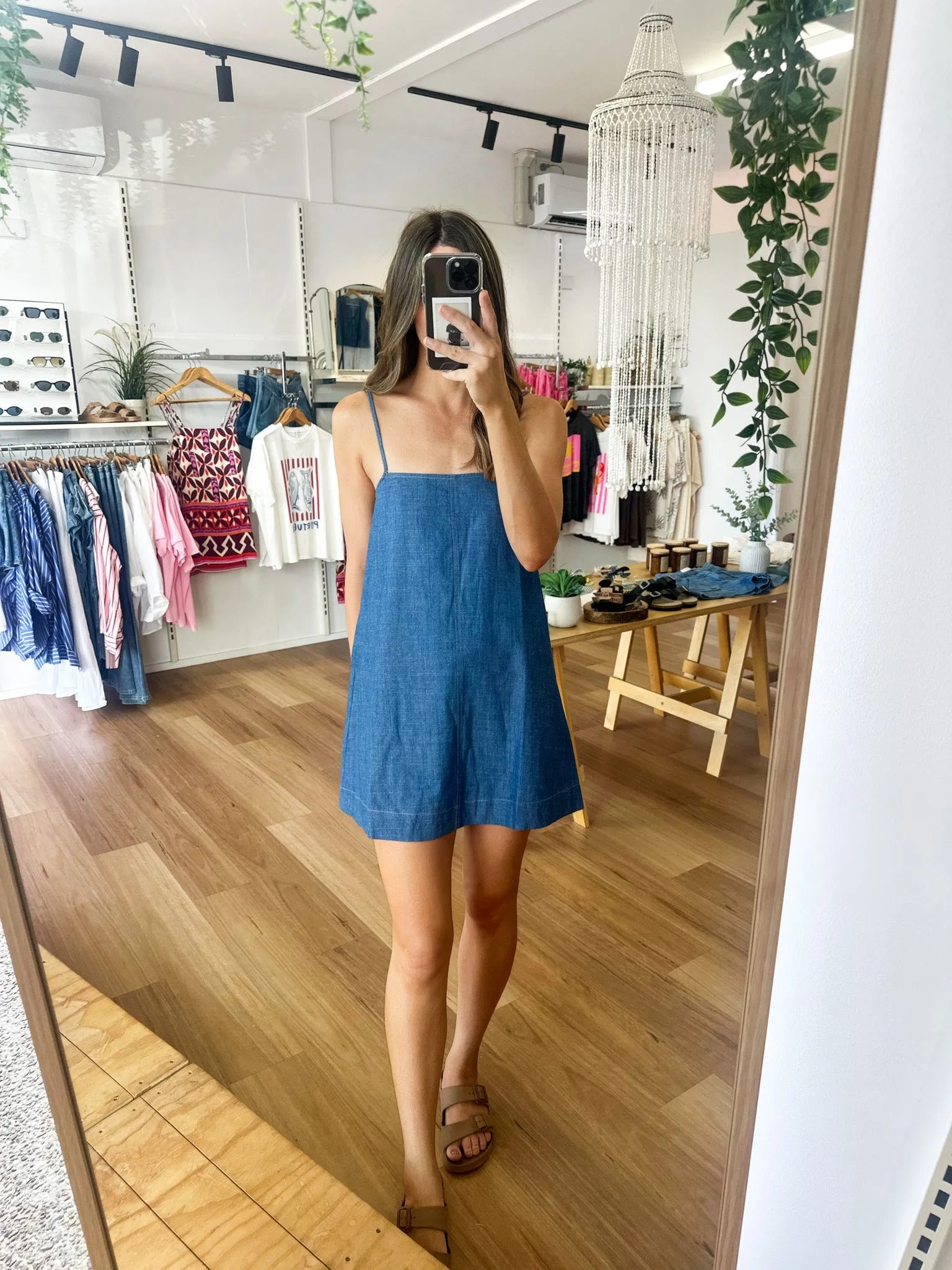 Skylah Dress sold by About A Girl