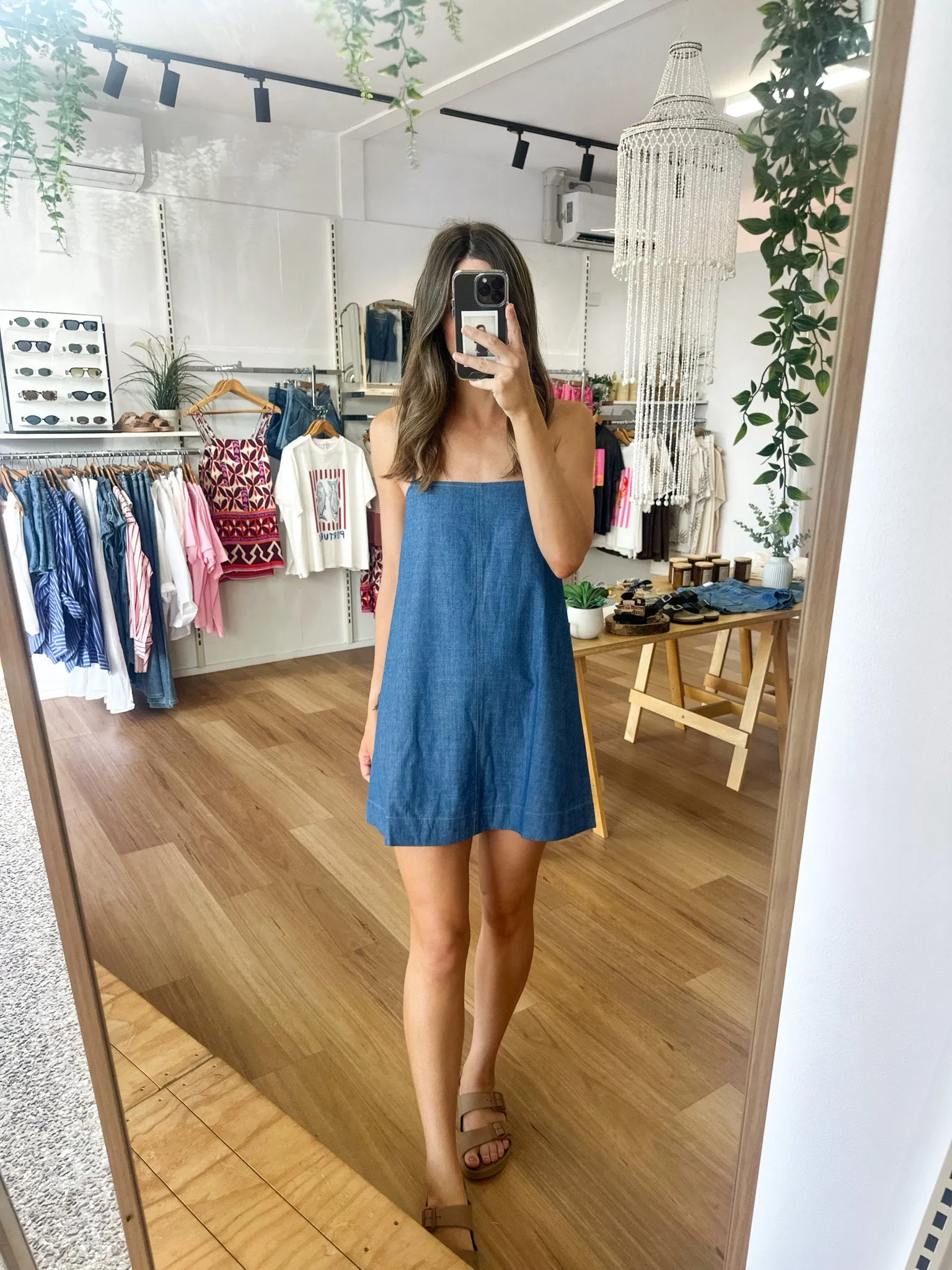 Skylah Dress sold by About A Girl product image thumbnail 5