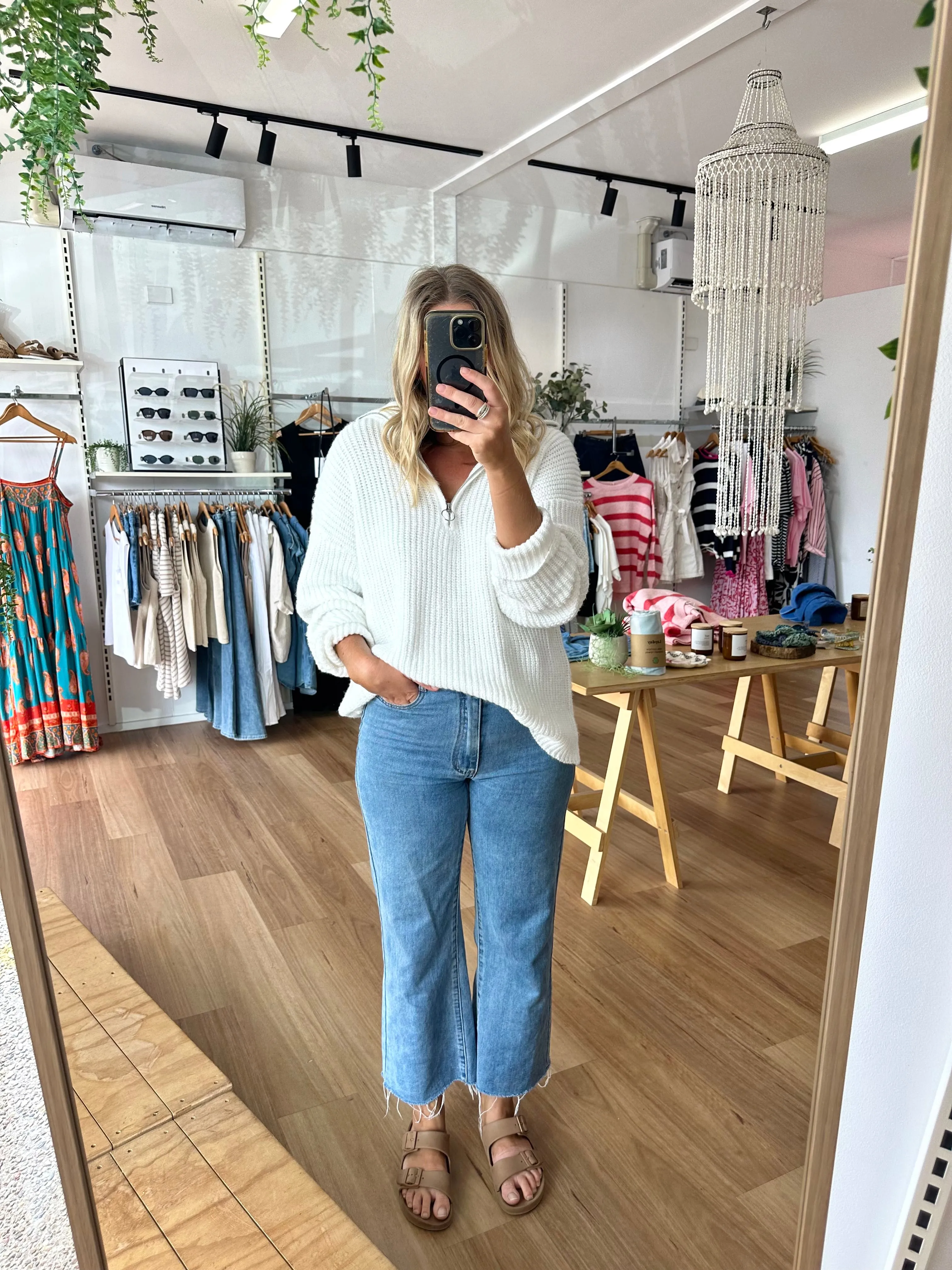 Pippa Knit sold by About A Girl product image thumbnail 3