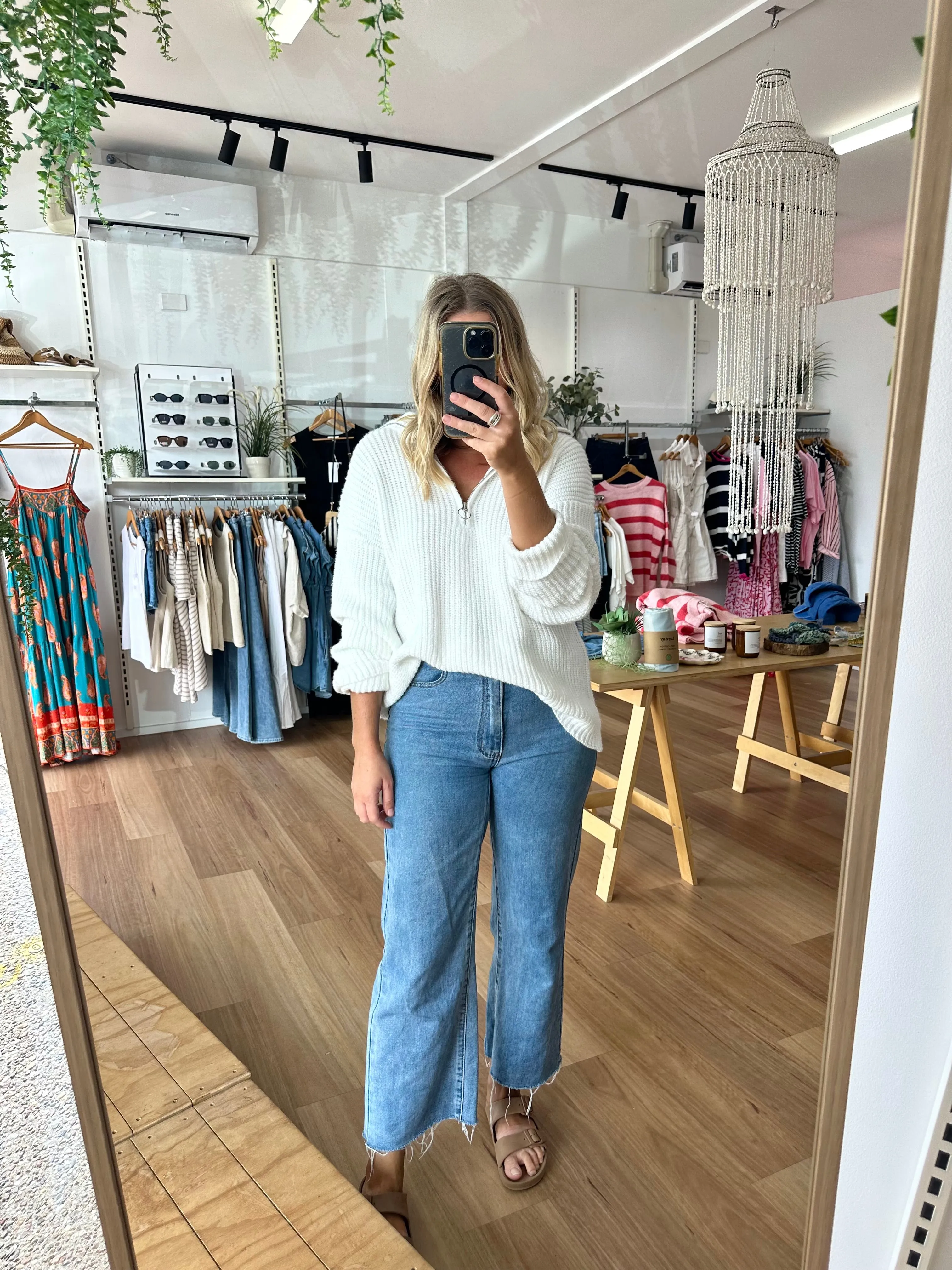 Pippa Knit sold by About A Girl