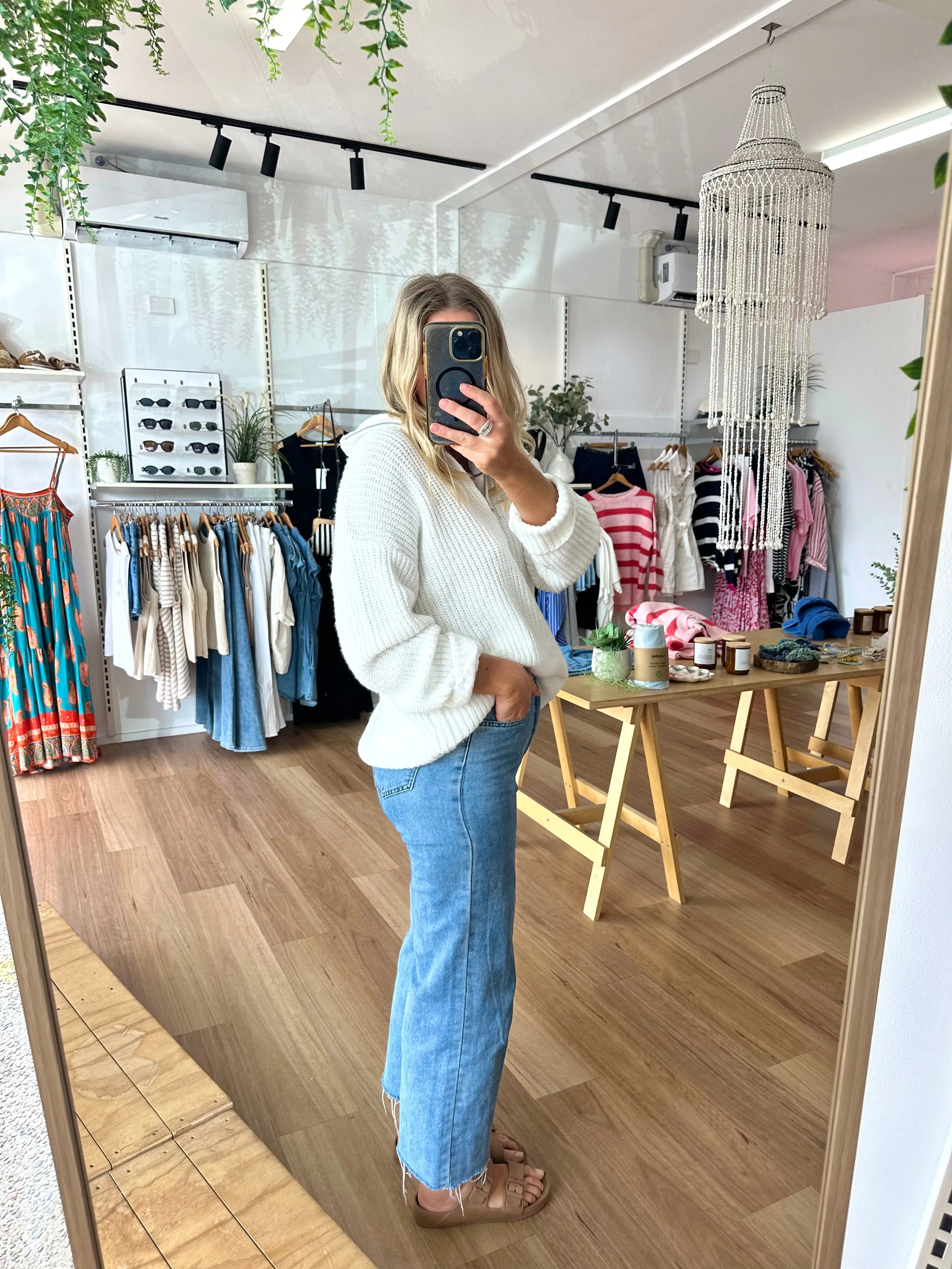 Pippa Knit sold by About A Girl product image thumbnail 4