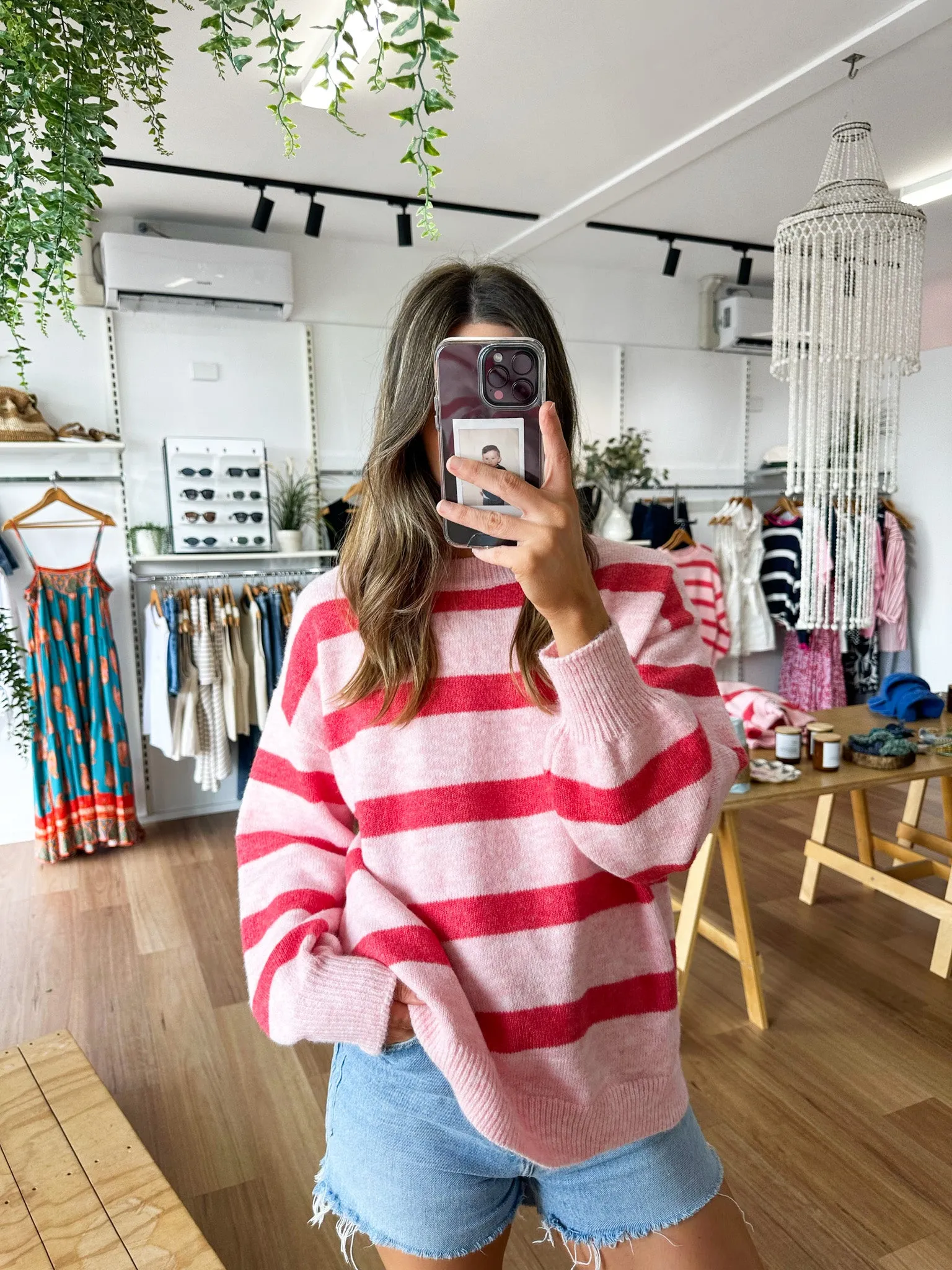 Harper Knit sold by About A Girl