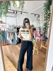 Osaka Pants Black sold by About A Girl