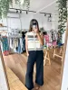 Osaka Pants Black sold by About A Girl