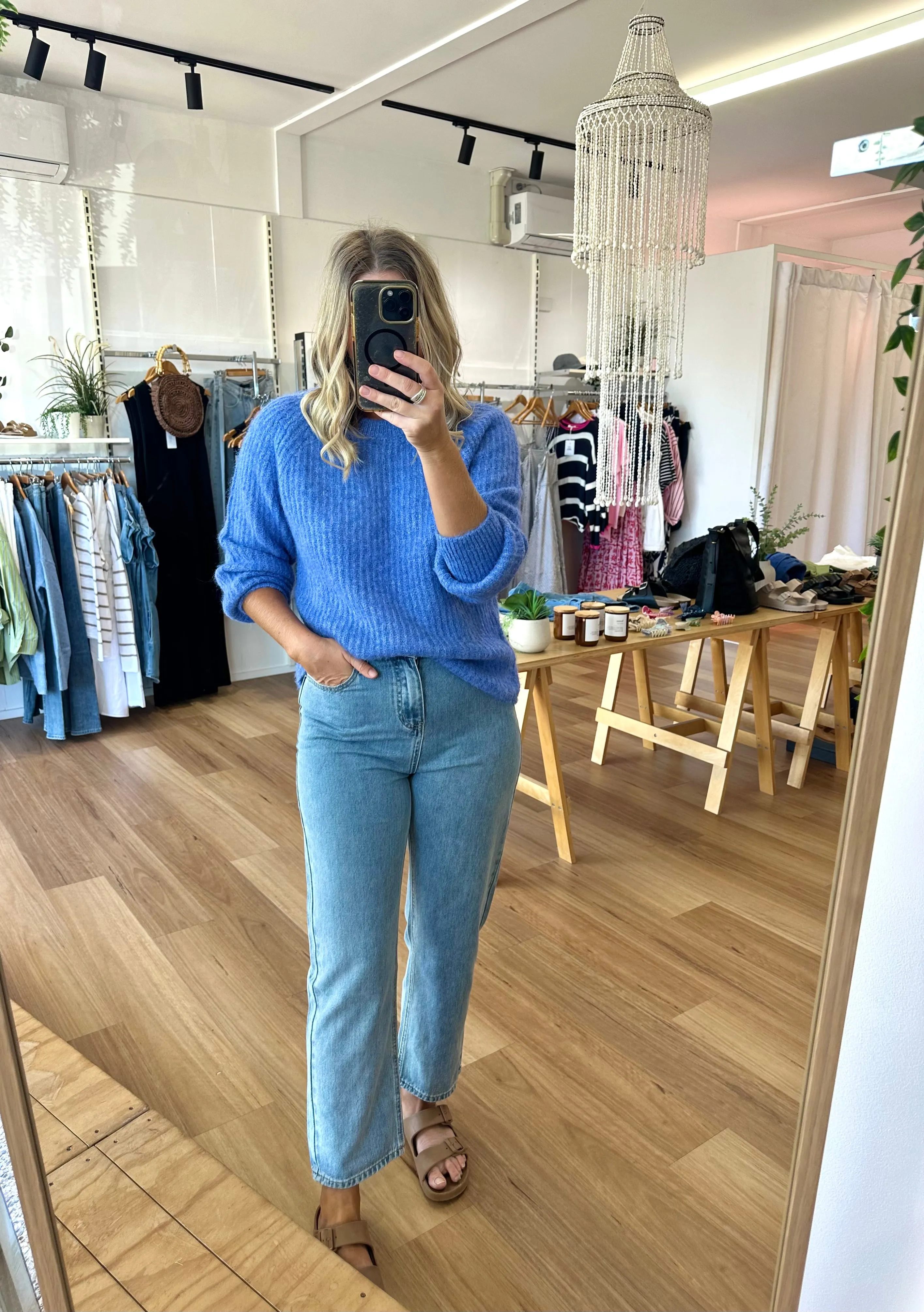 Laguna Jumper sold by About A Girl product image thumbnail 2