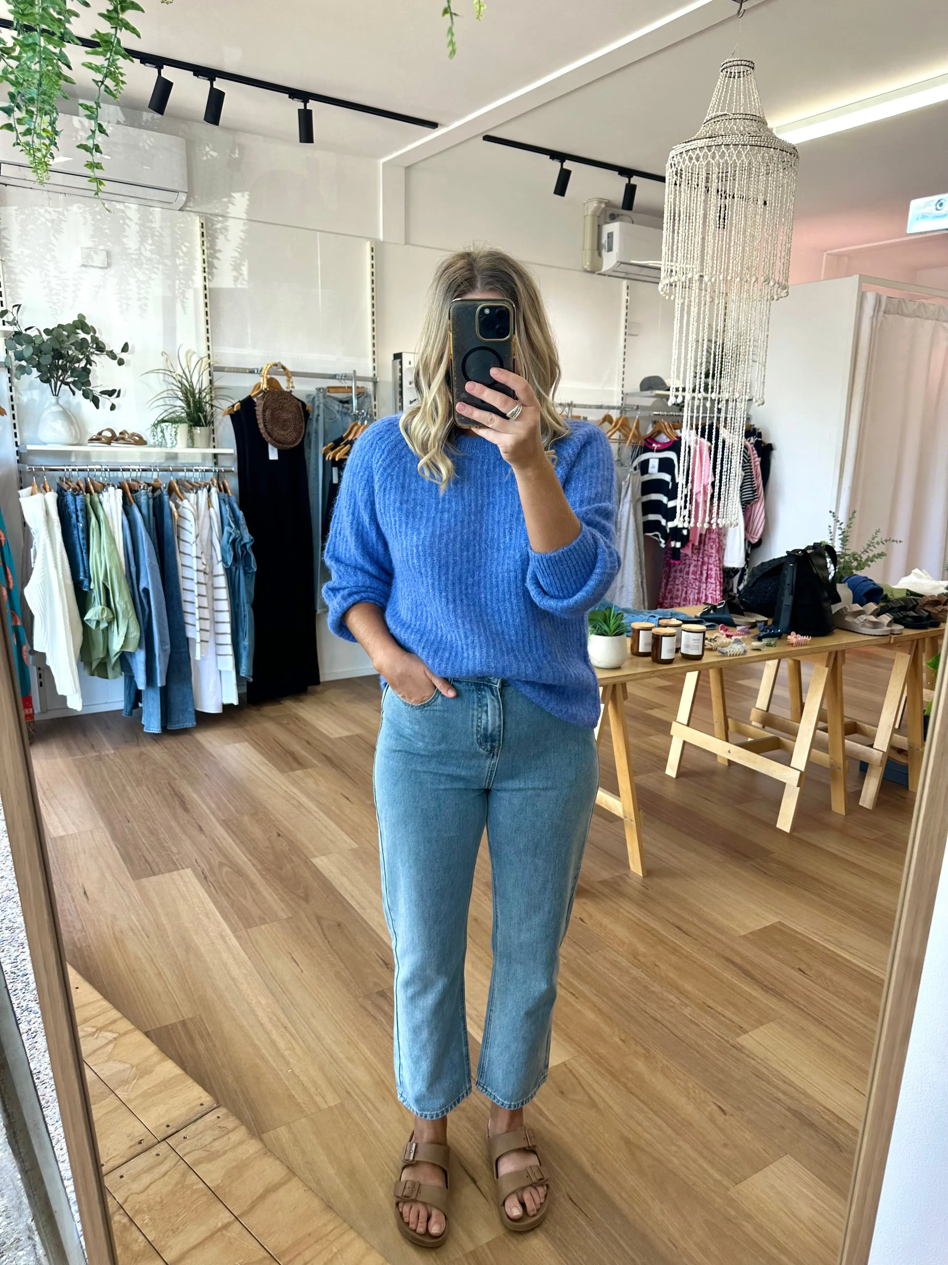 Laguna Jumper sold by About A Girl product image thumbnail 4