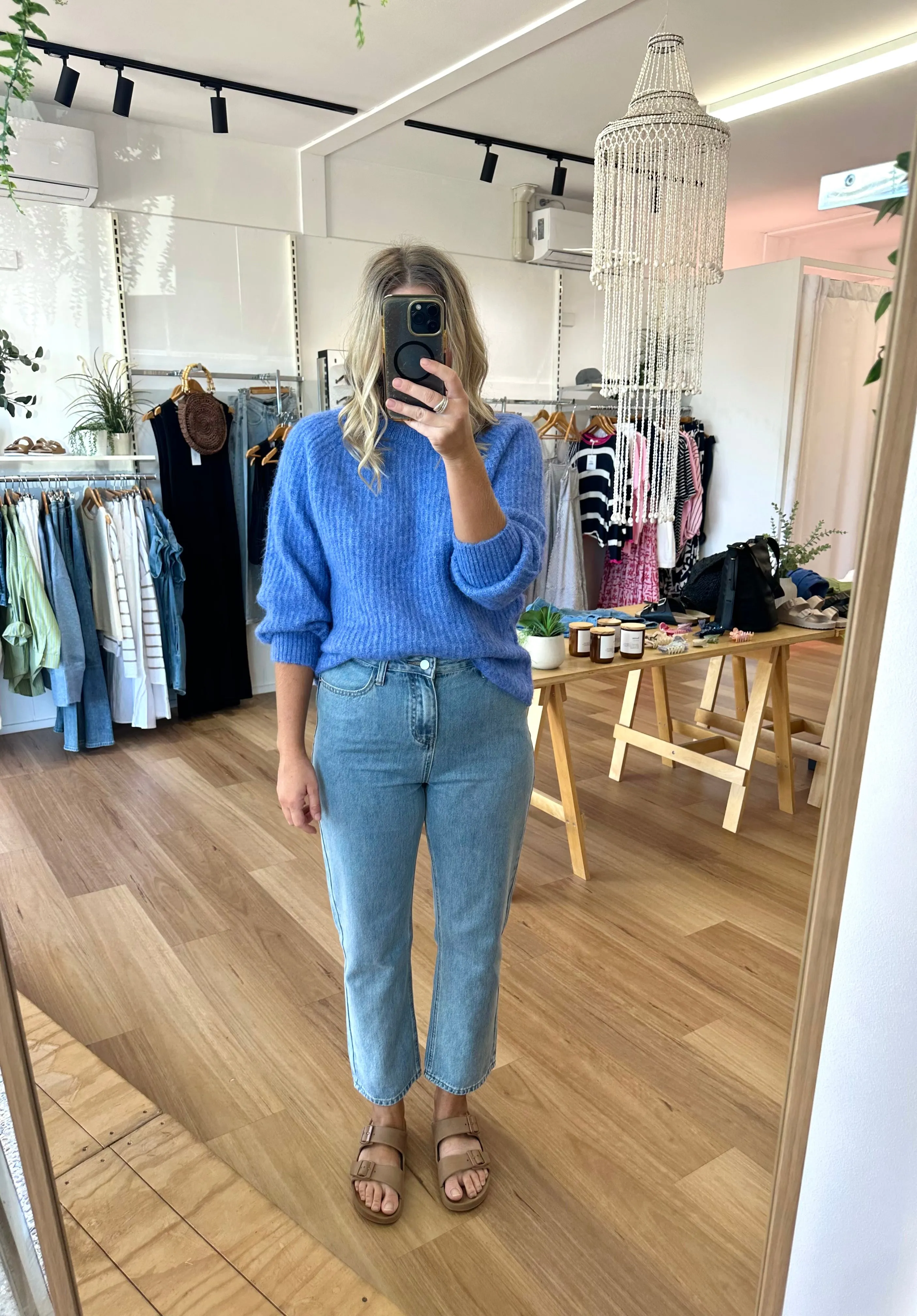 Laguna Jumper sold by About A Girl product image thumbnail 5