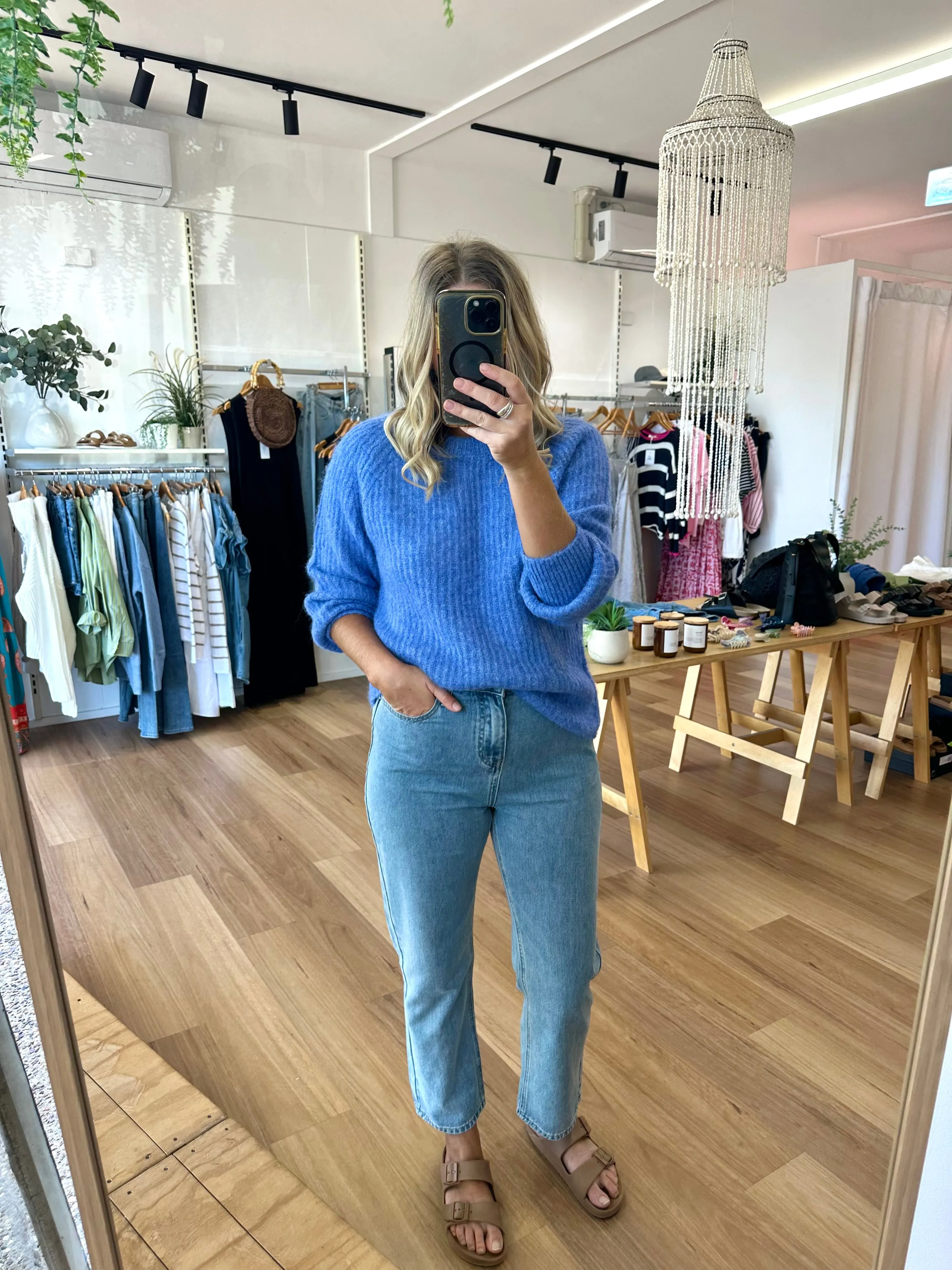 Laguna Jumper sold by About A Girl product image thumbnail 3