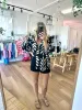Milana Knit Shorts sold by About A Girl