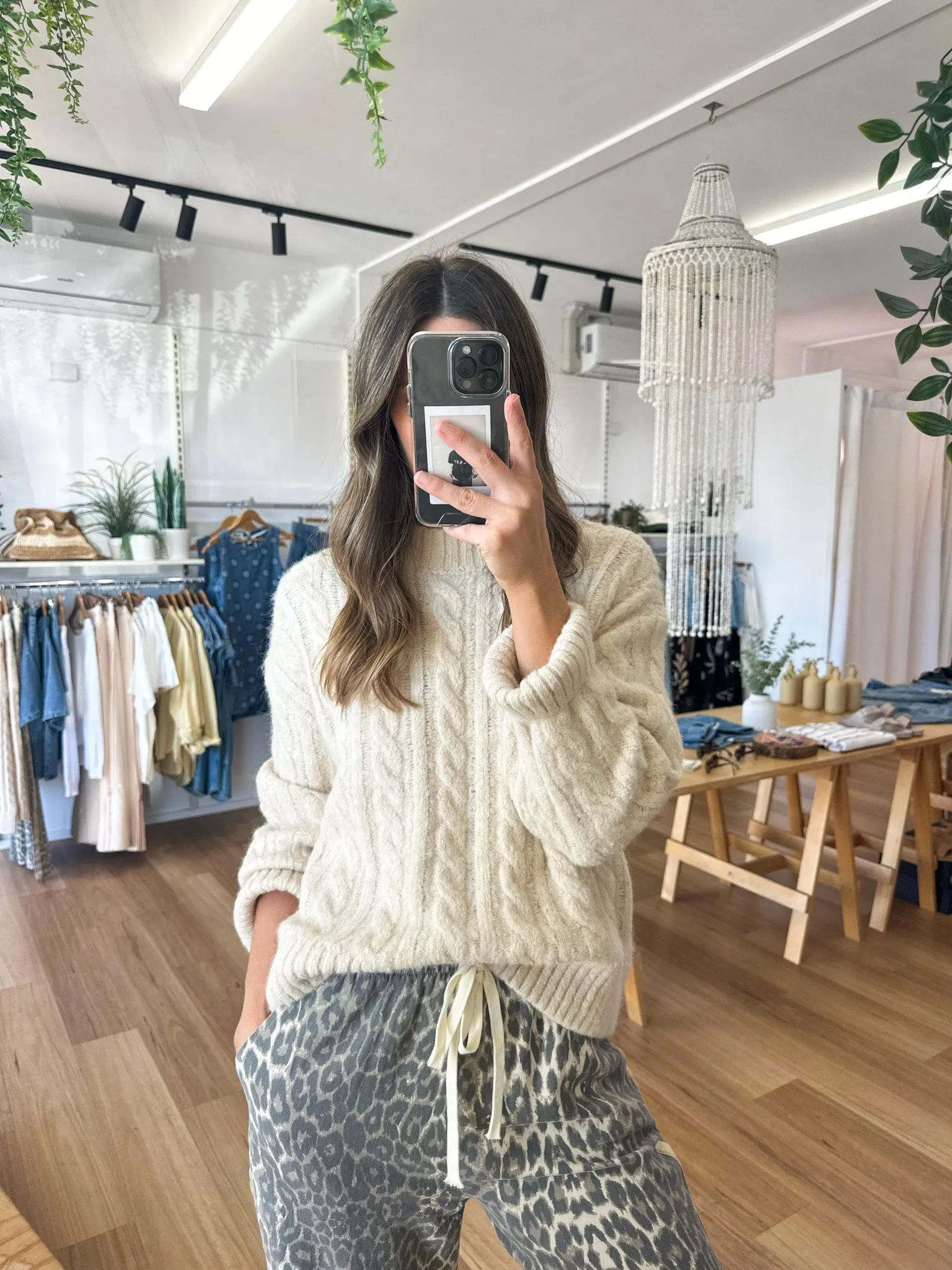 Eva Knit sold by About A Girl product image thumbnail 2