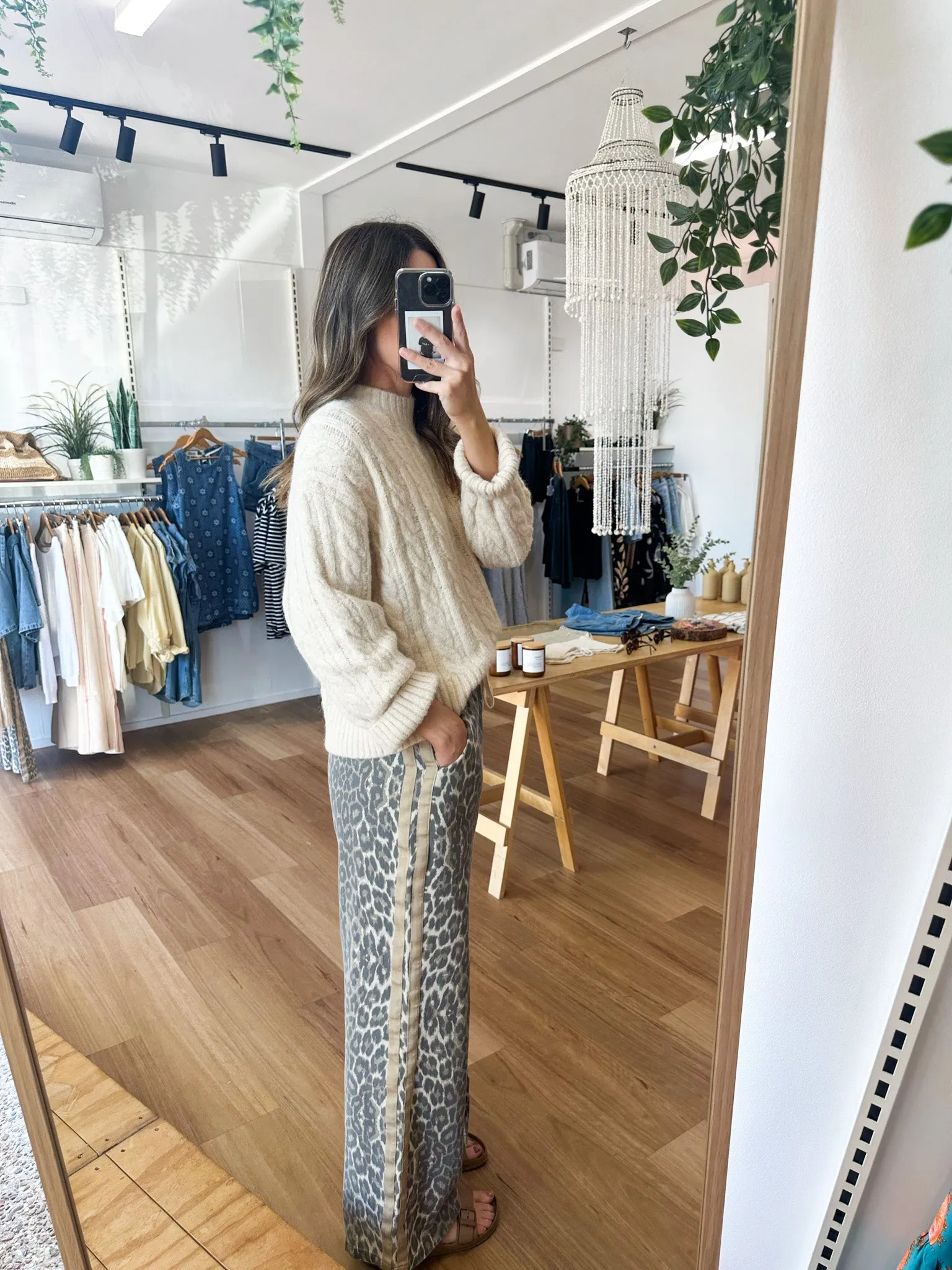 Eva Knit sold by About A Girl product image thumbnail 3