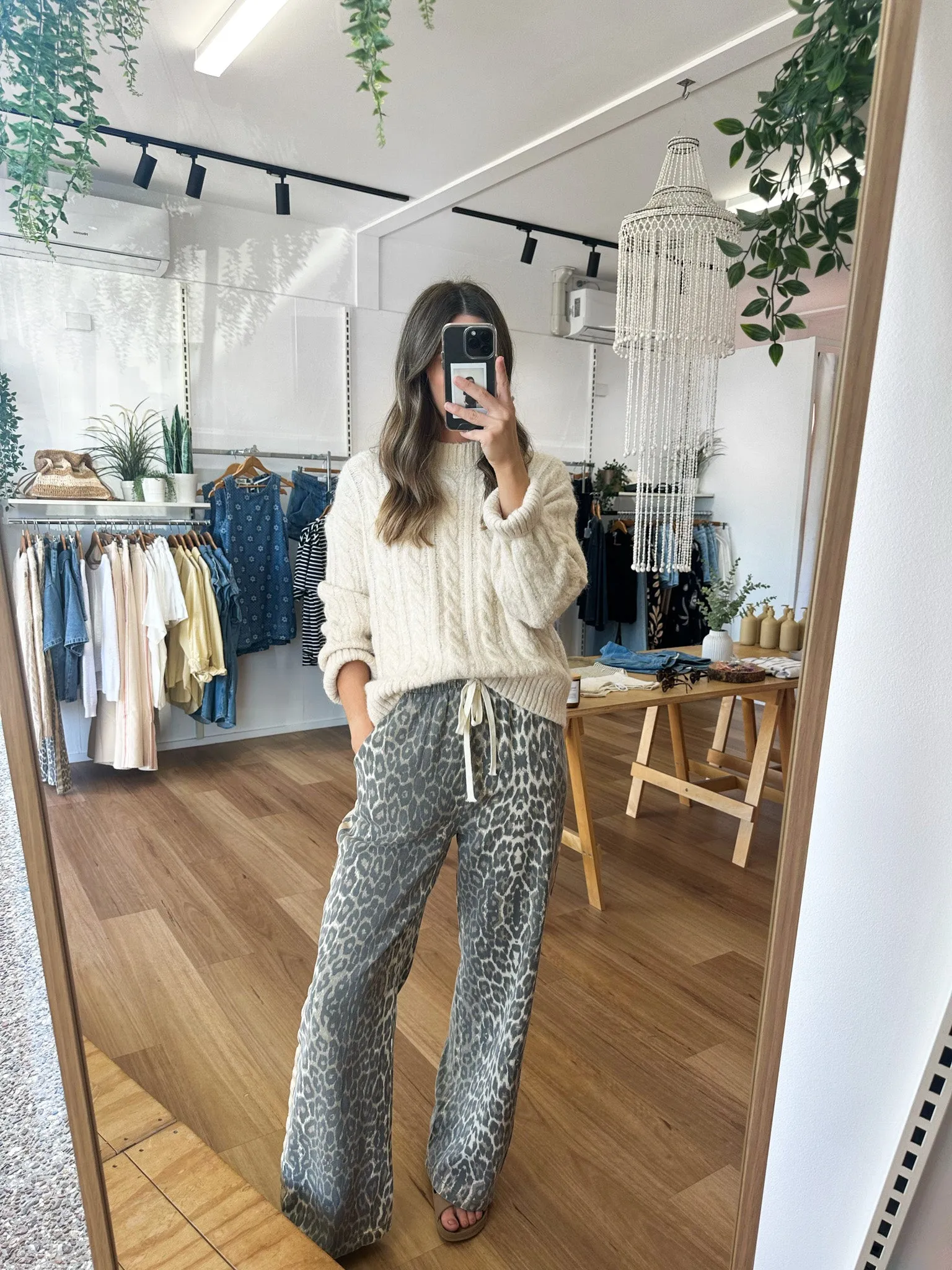 Eva Knit sold by About A Girl