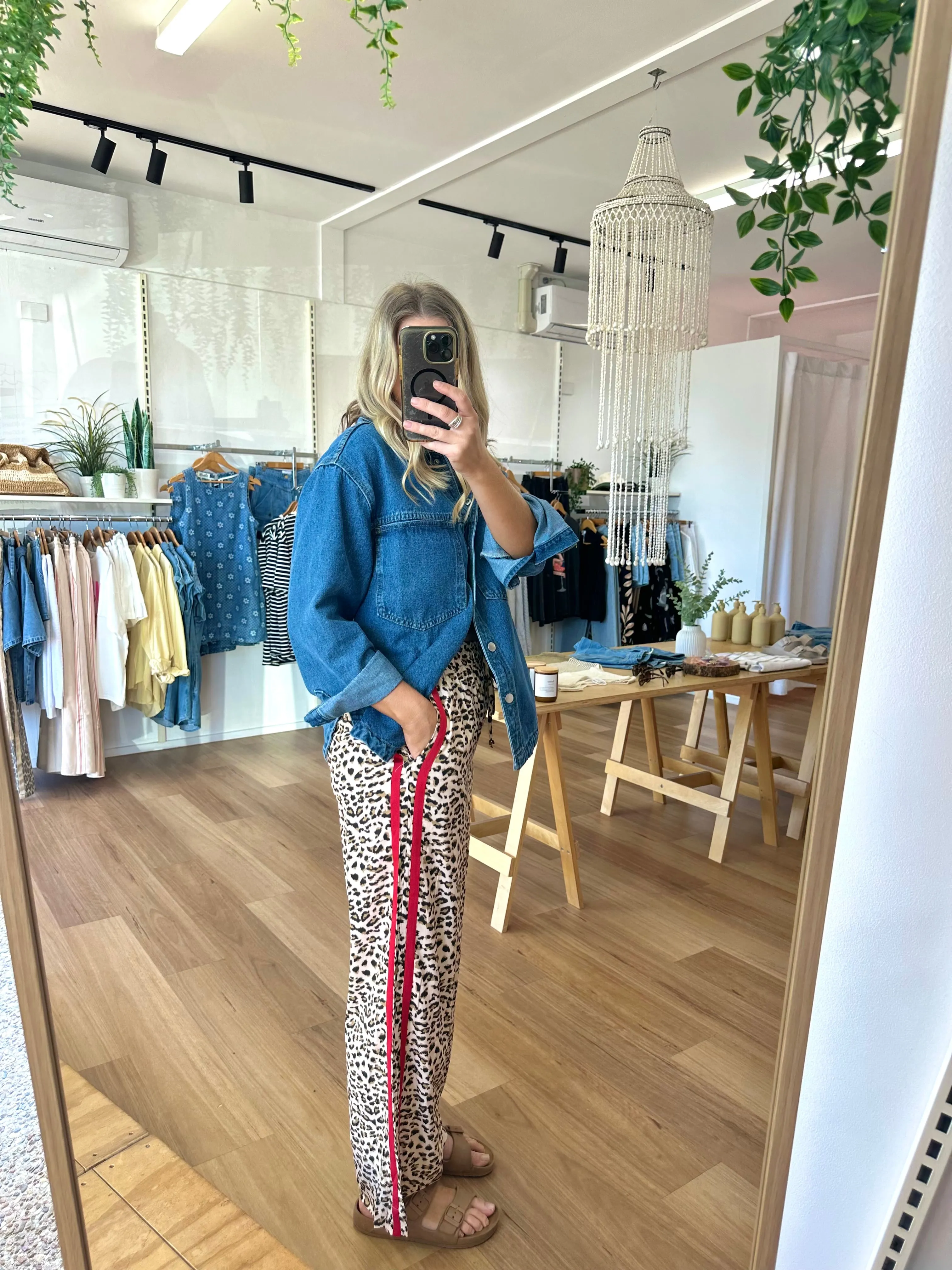 Callie Pants sold by About A Girl product image thumbnail 3