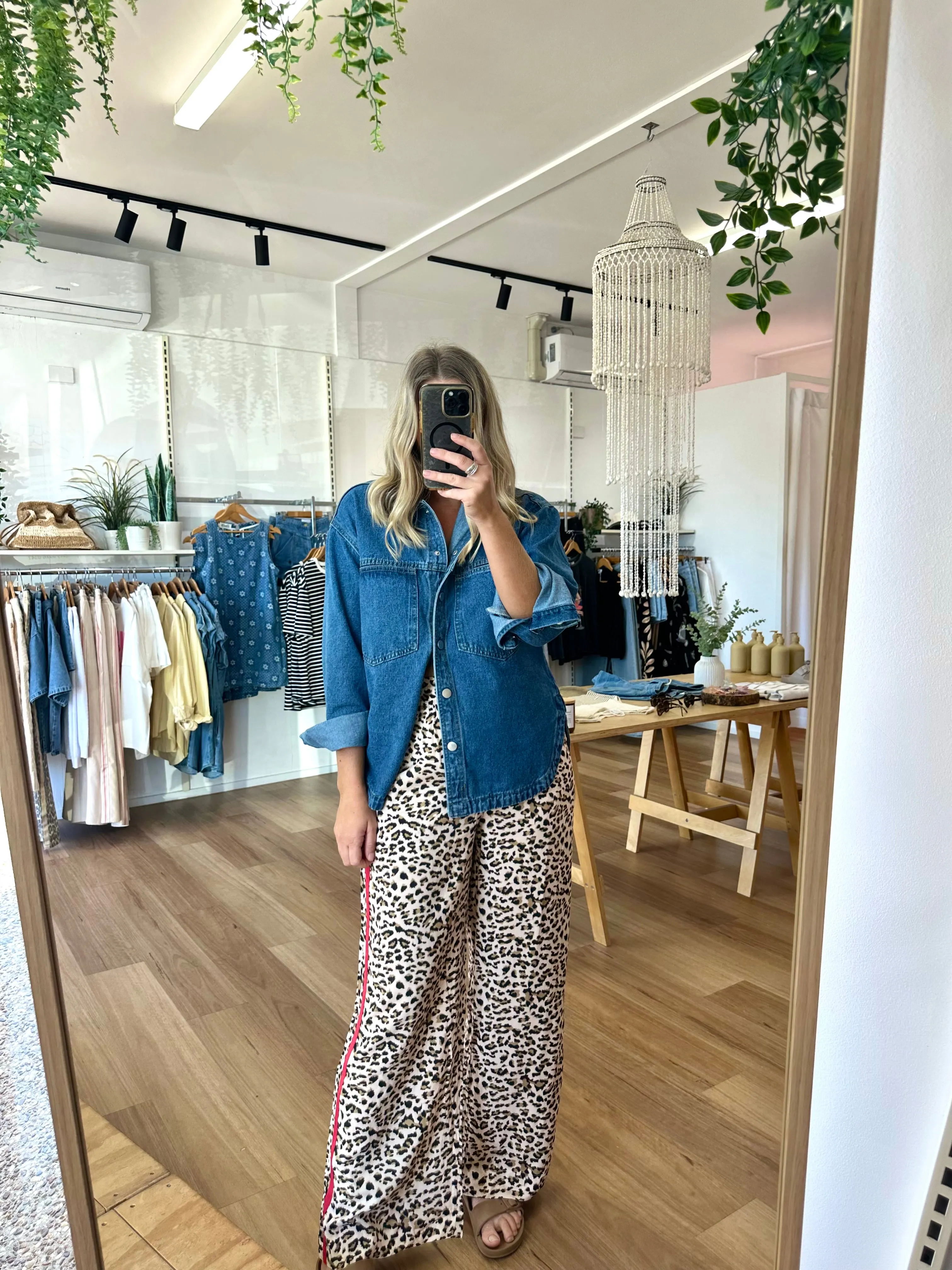 Callie Pants sold by About A Girl product image thumbnail 4