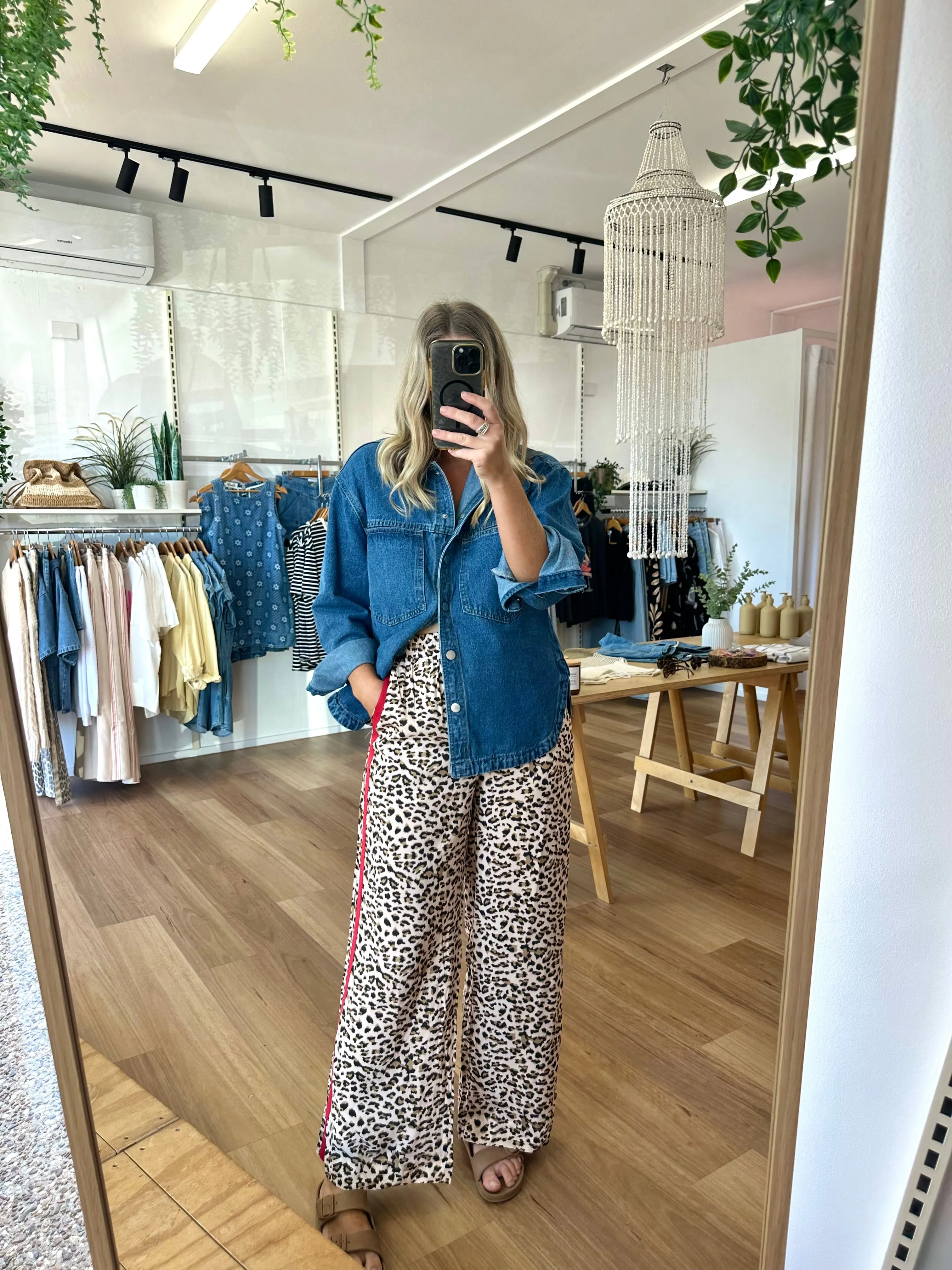 Callie Pants sold by About A Girl product image thumbnail 5