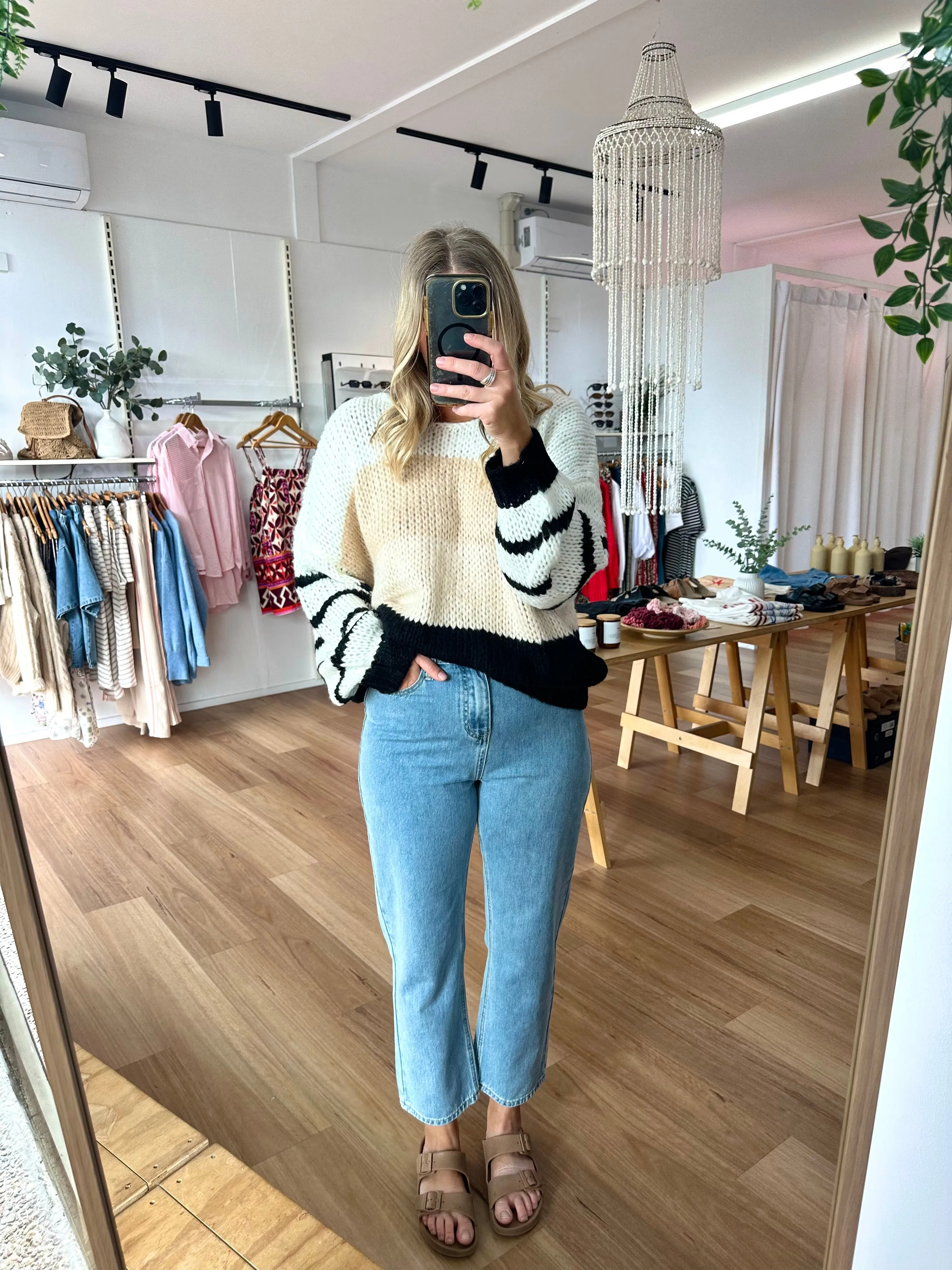 Cora Knit sold by About A Girl product image thumbnail 4