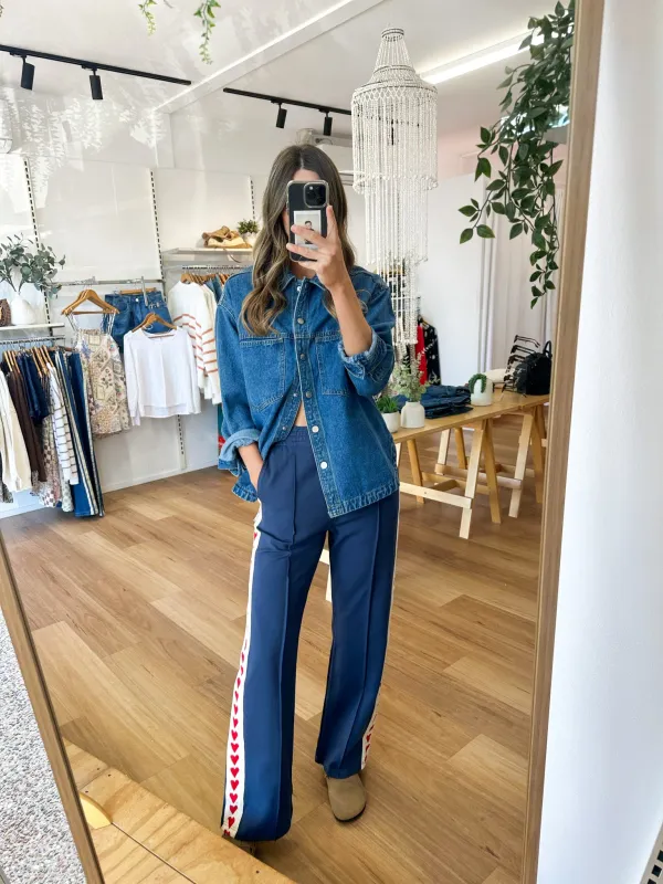 Sadie Pants sold by About A Girl