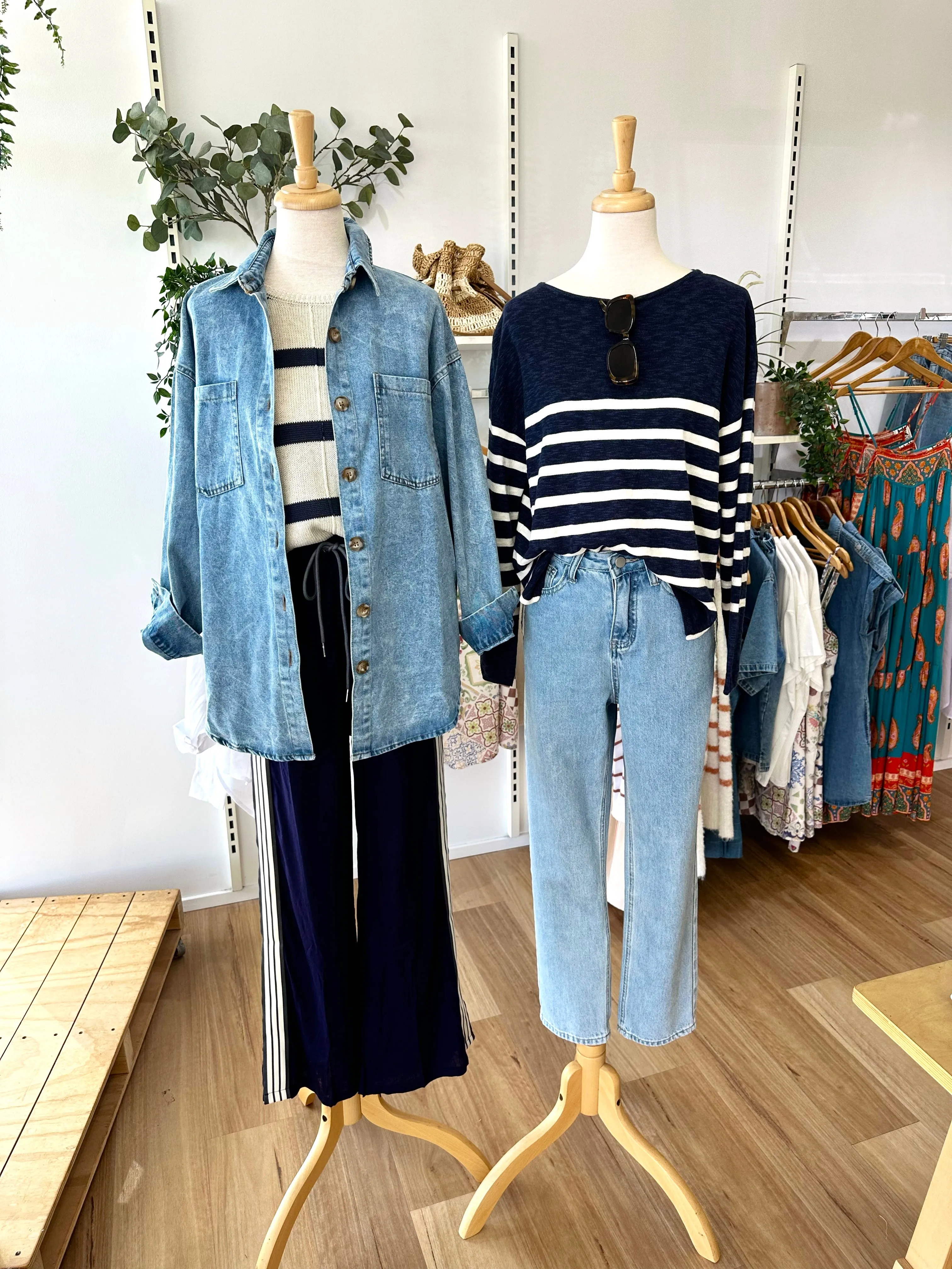 Ivy Knit Tank sold by About A Girl product image thumbnail 2