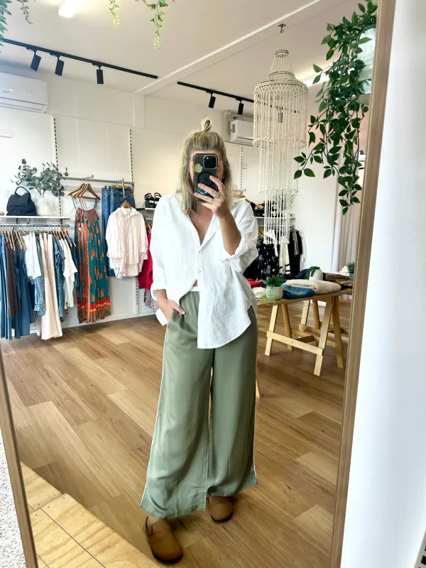 Lottie Pants sold by About A Girl