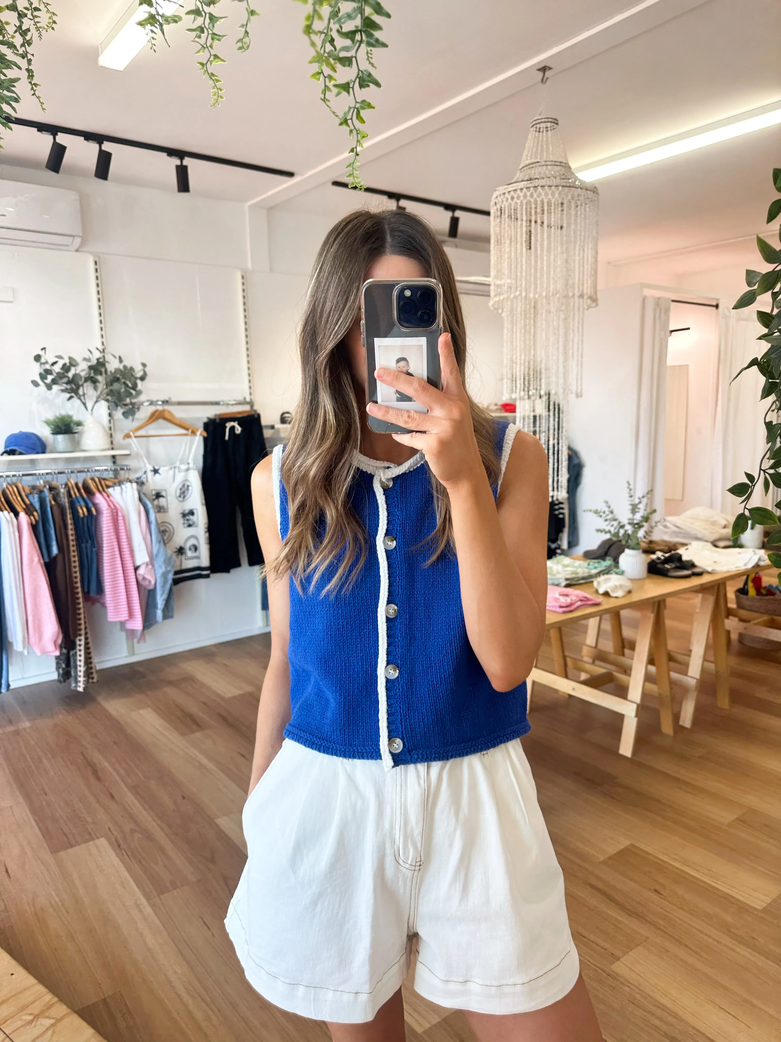 Penelope Shorts sold by About A Girl product image thumbnail 2