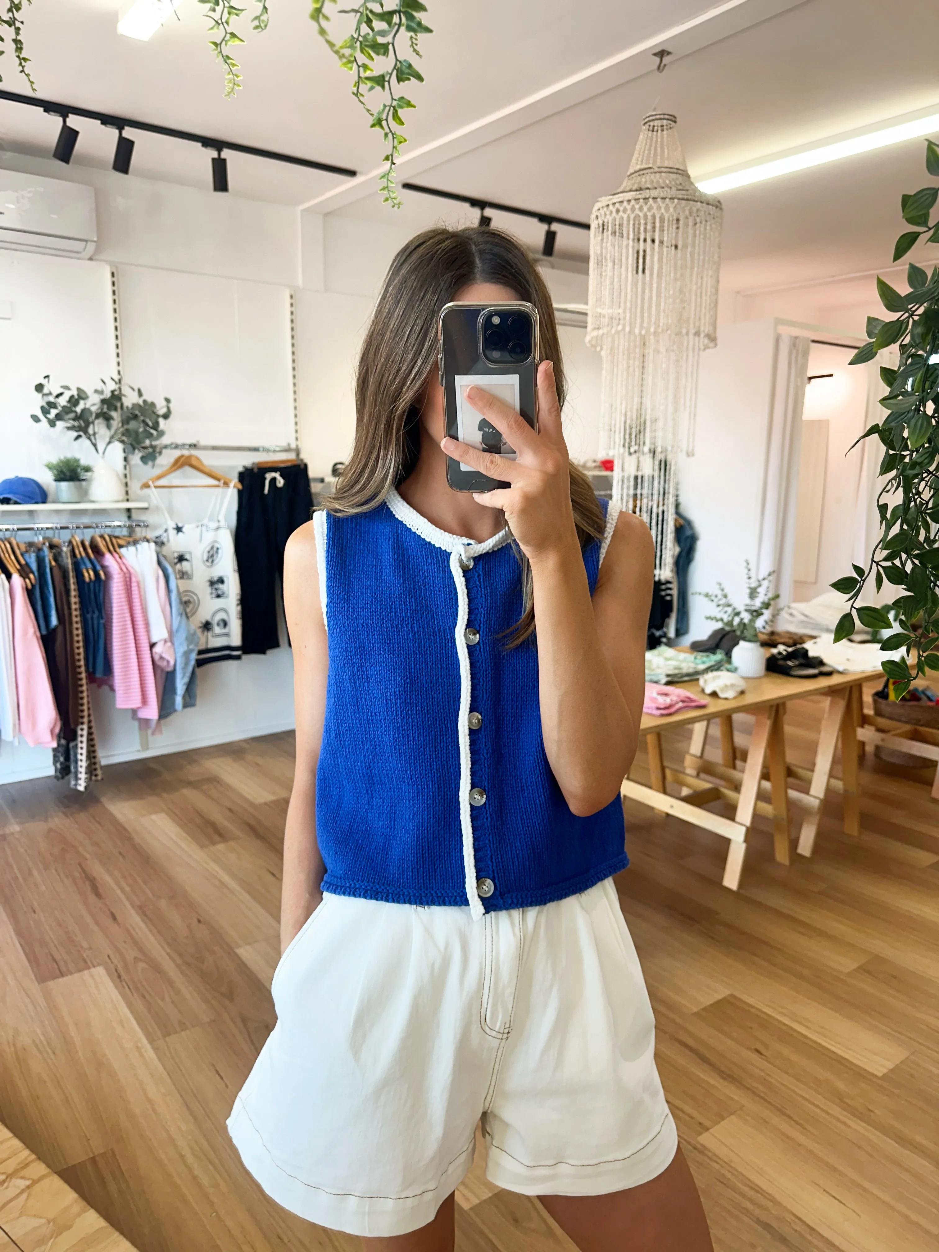 Penelope Shorts sold by About A Girl