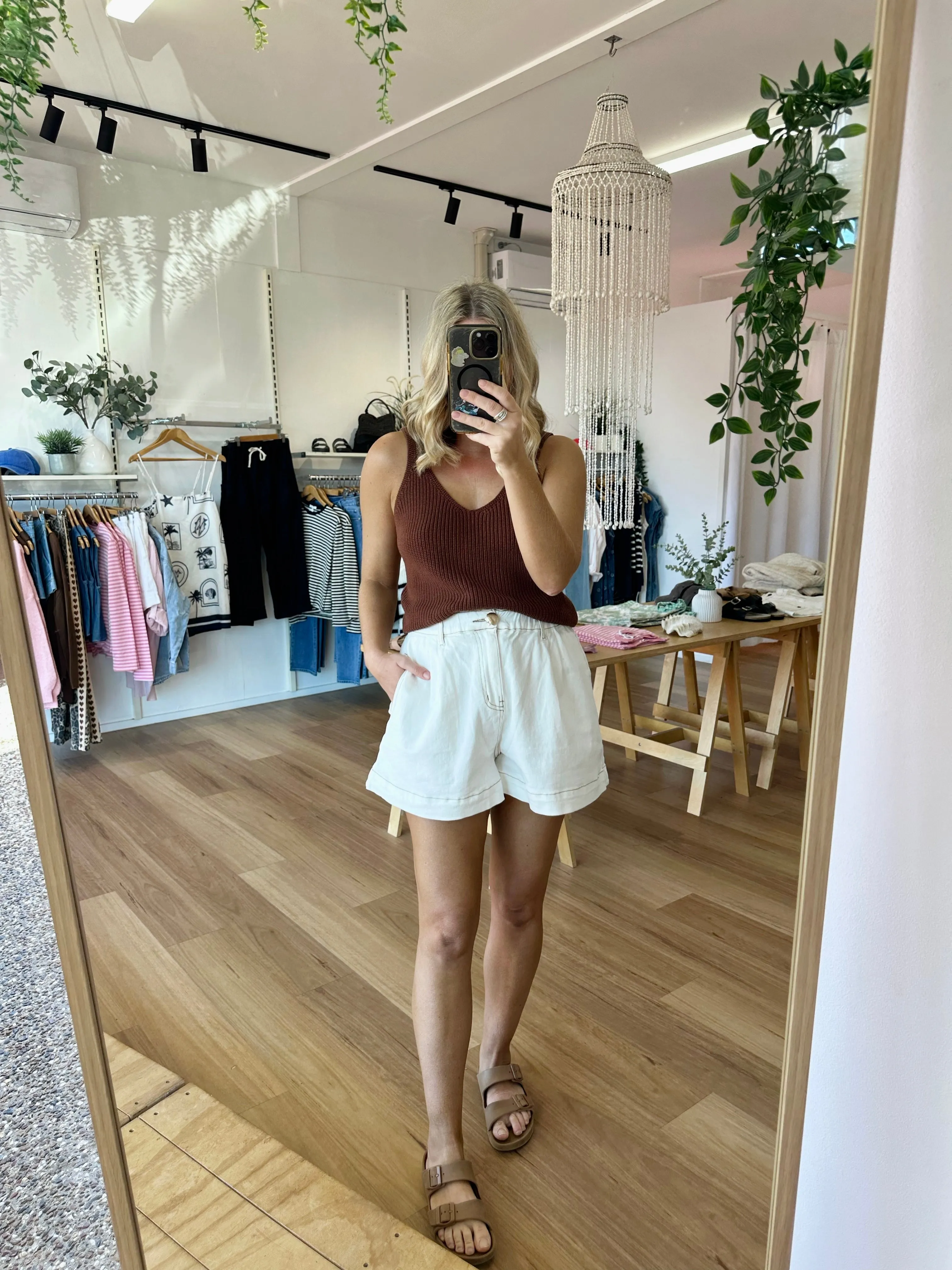 Penelope Shorts sold by About A Girl product image thumbnail 5