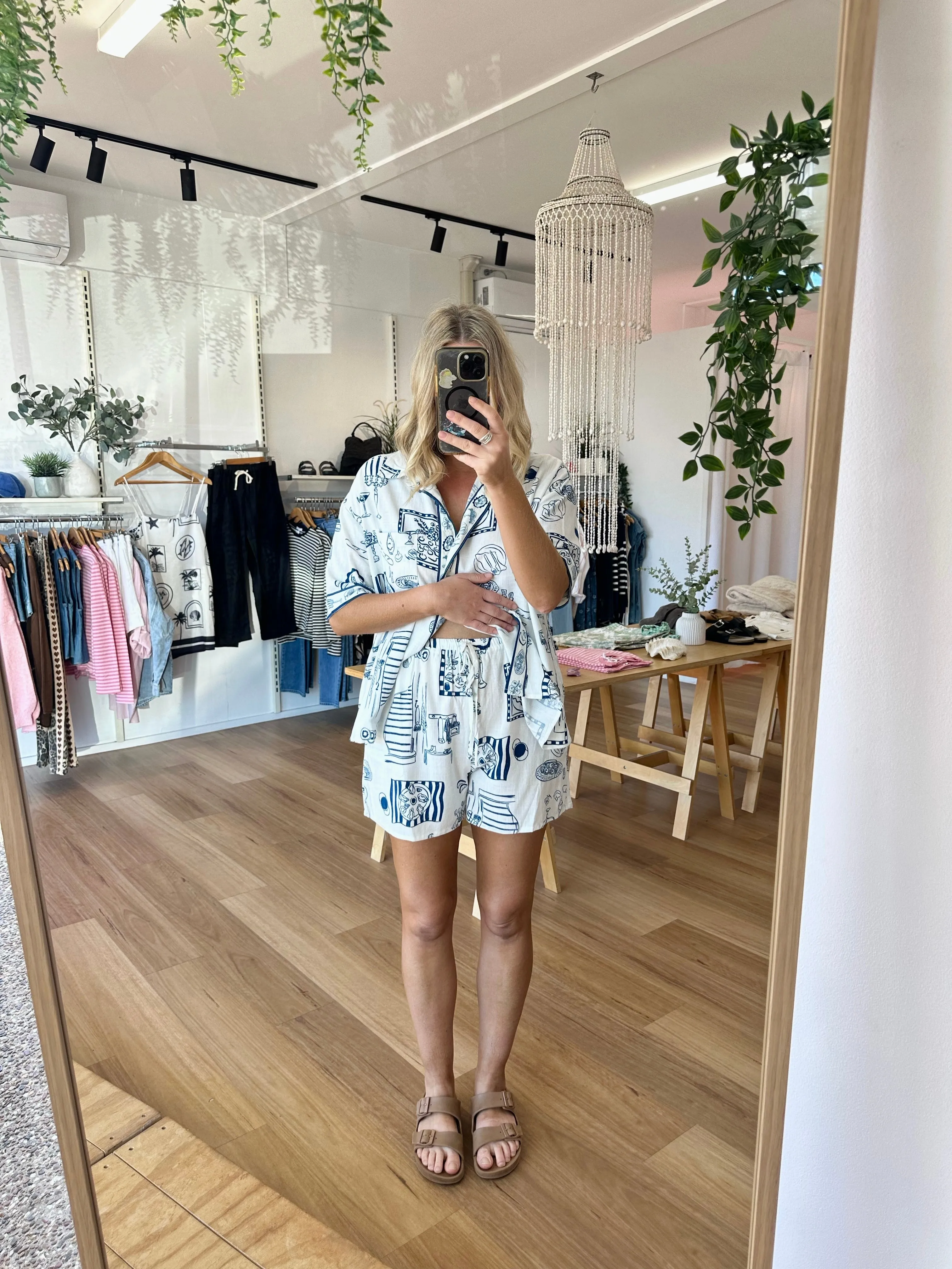 Chantal Set sold by About A Girl product image thumbnail 4