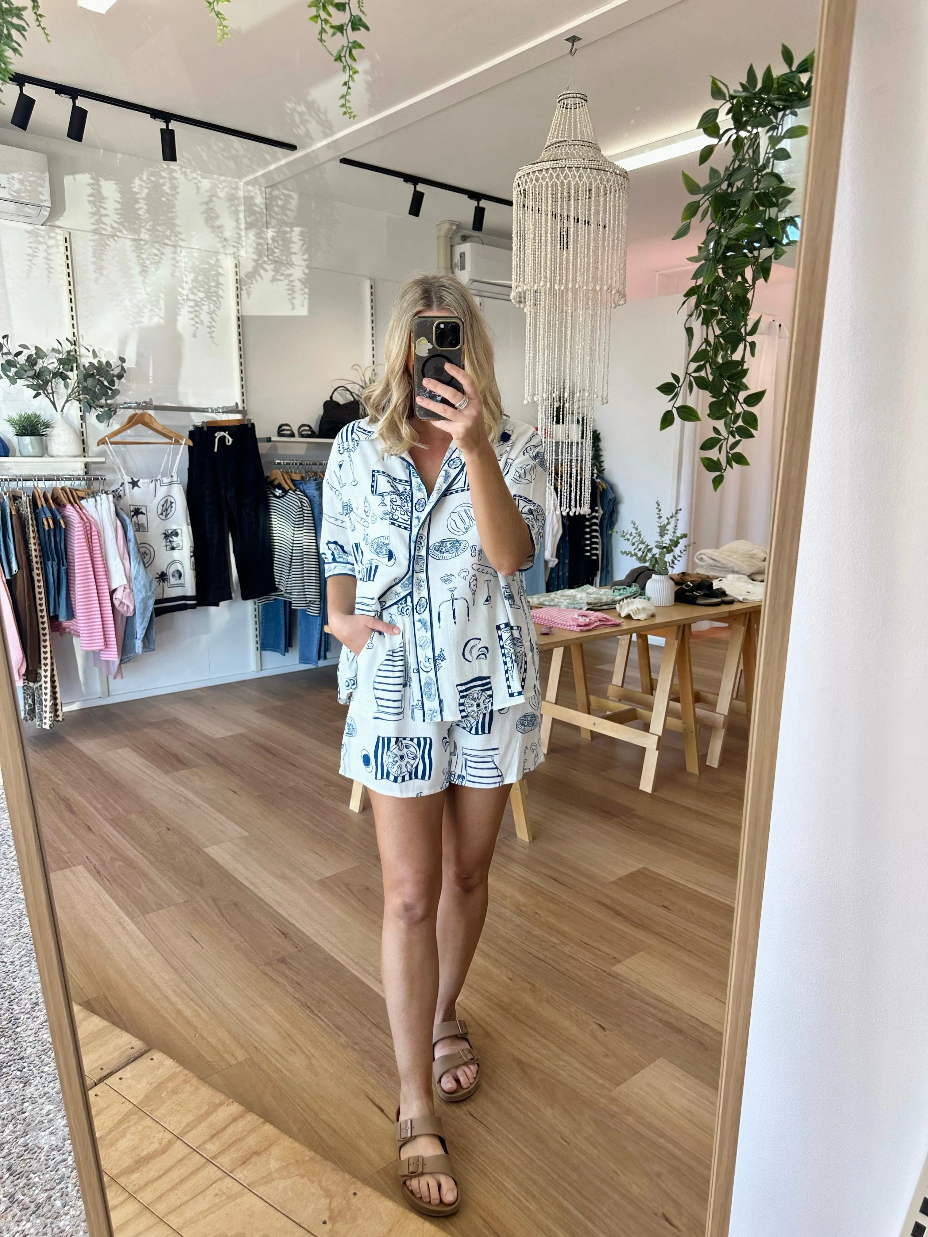 Chantal Set sold by About A Girl