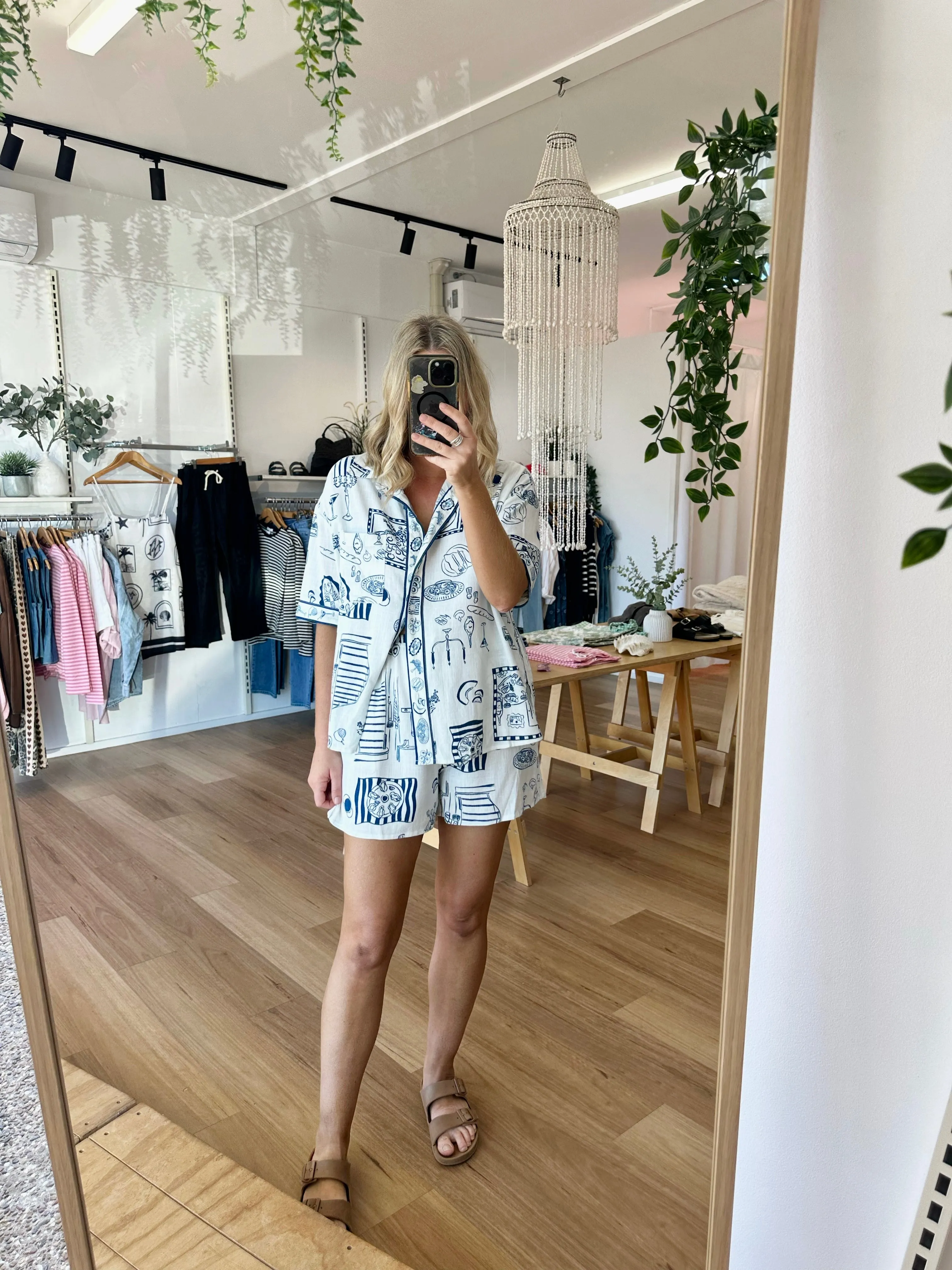 Chantal Set sold by About A Girl product image thumbnail 3