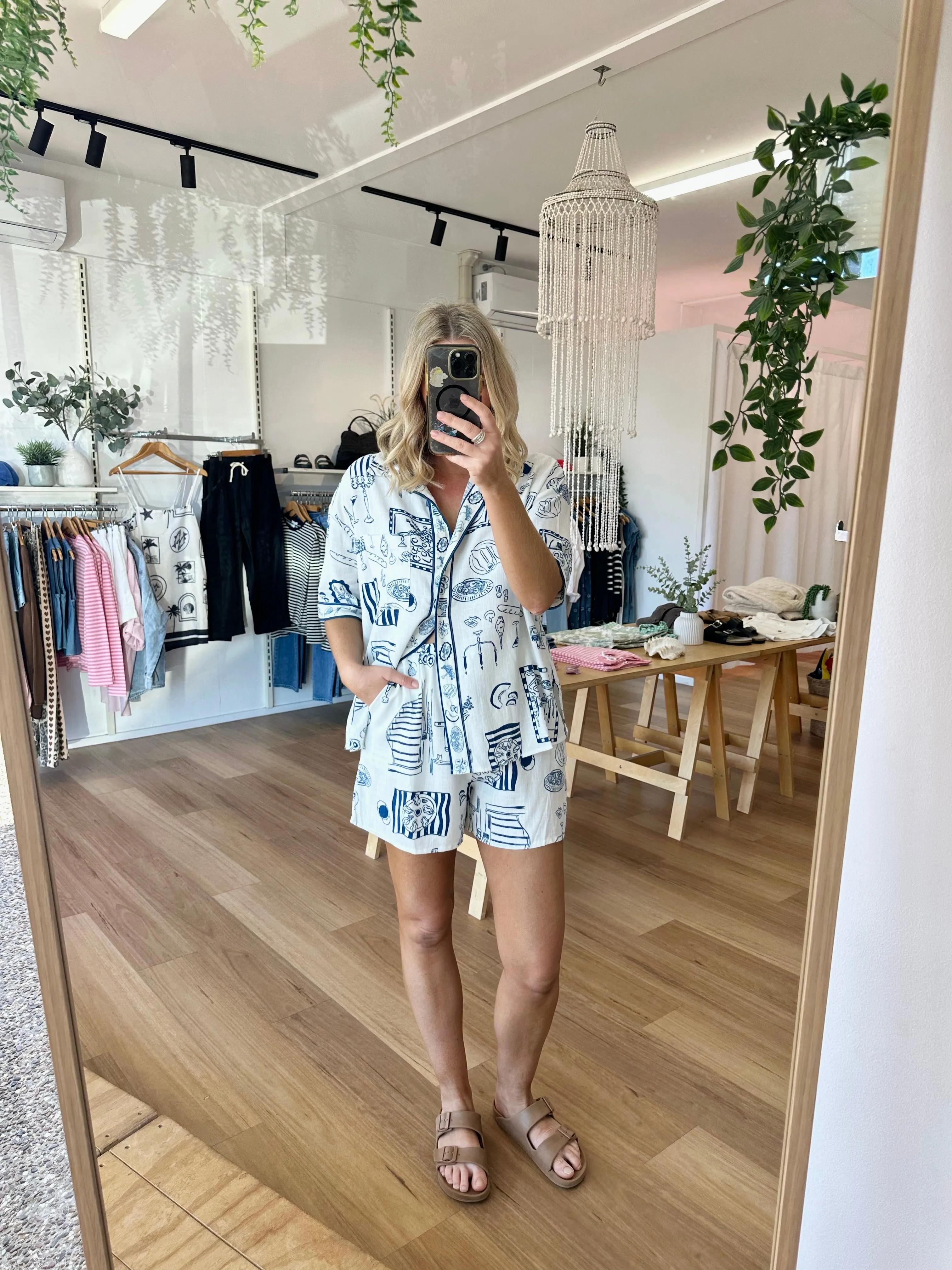 Chantal Set sold by About A Girl product image thumbnail 2