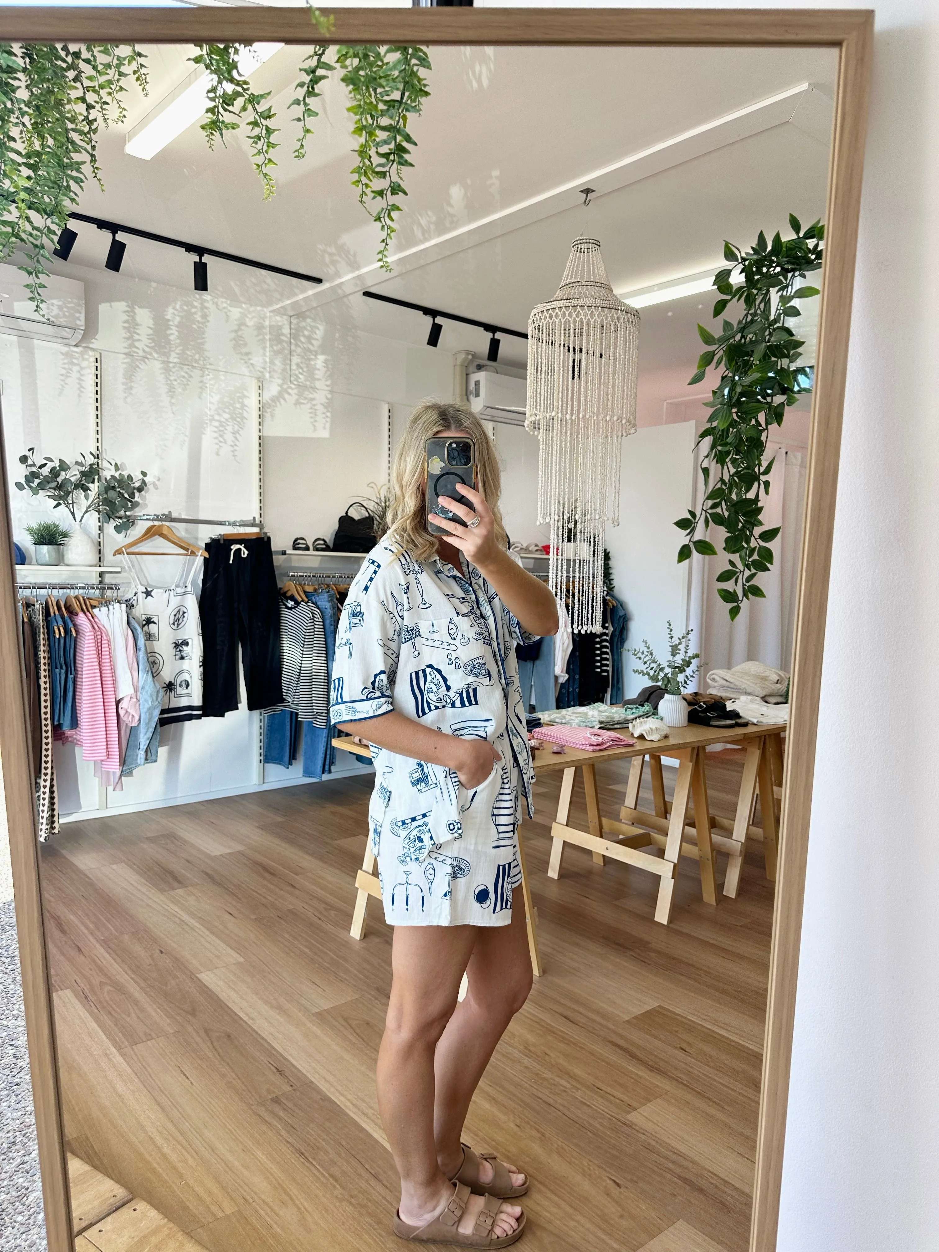 Chantal Set sold by About A Girl product image thumbnail 5