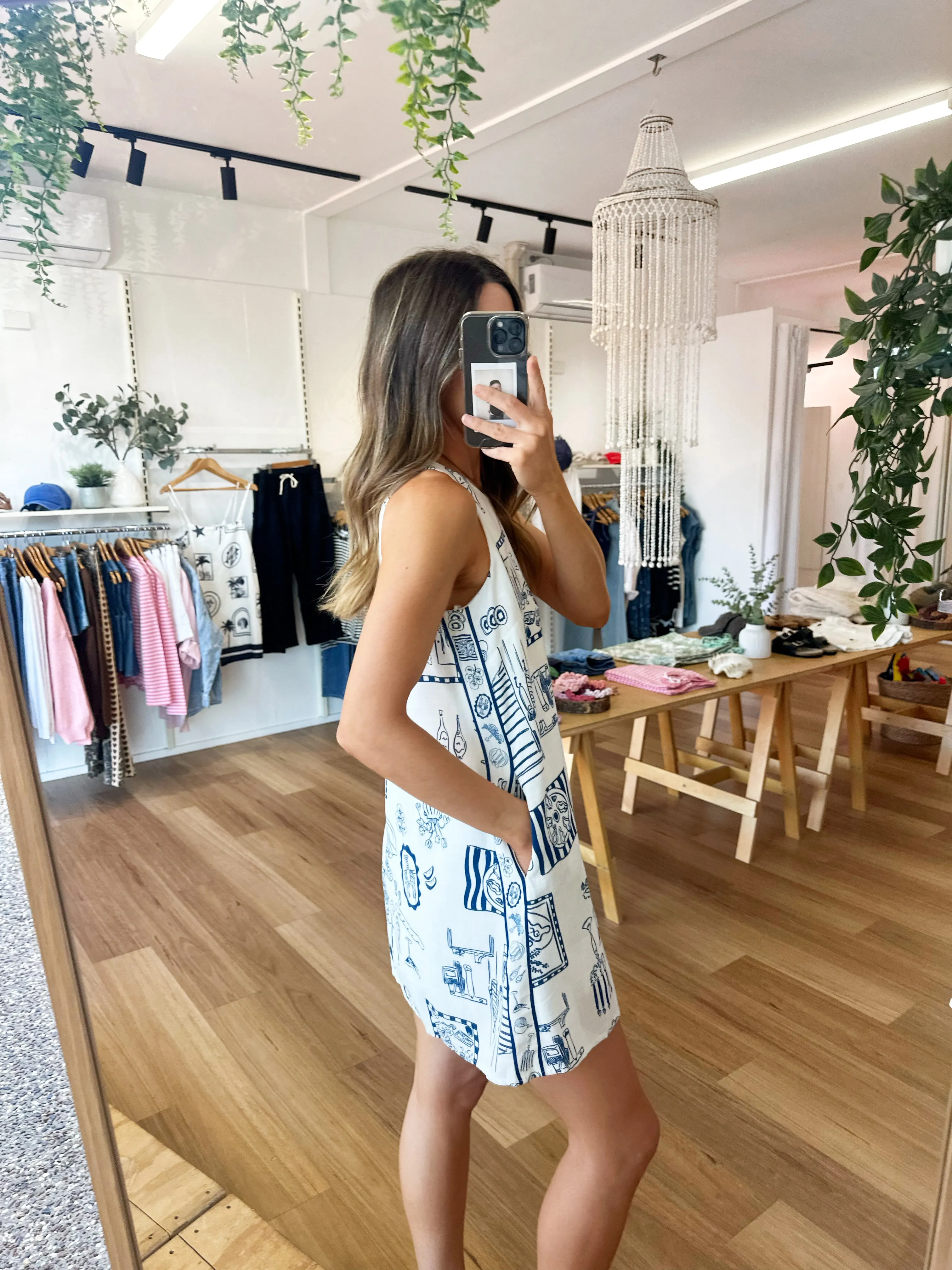 Chantal Dress sold by About A Girl product image thumbnail 4