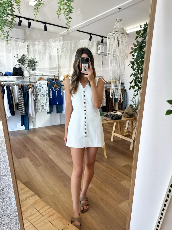 Rumi Mini Dress sold by About A Girl