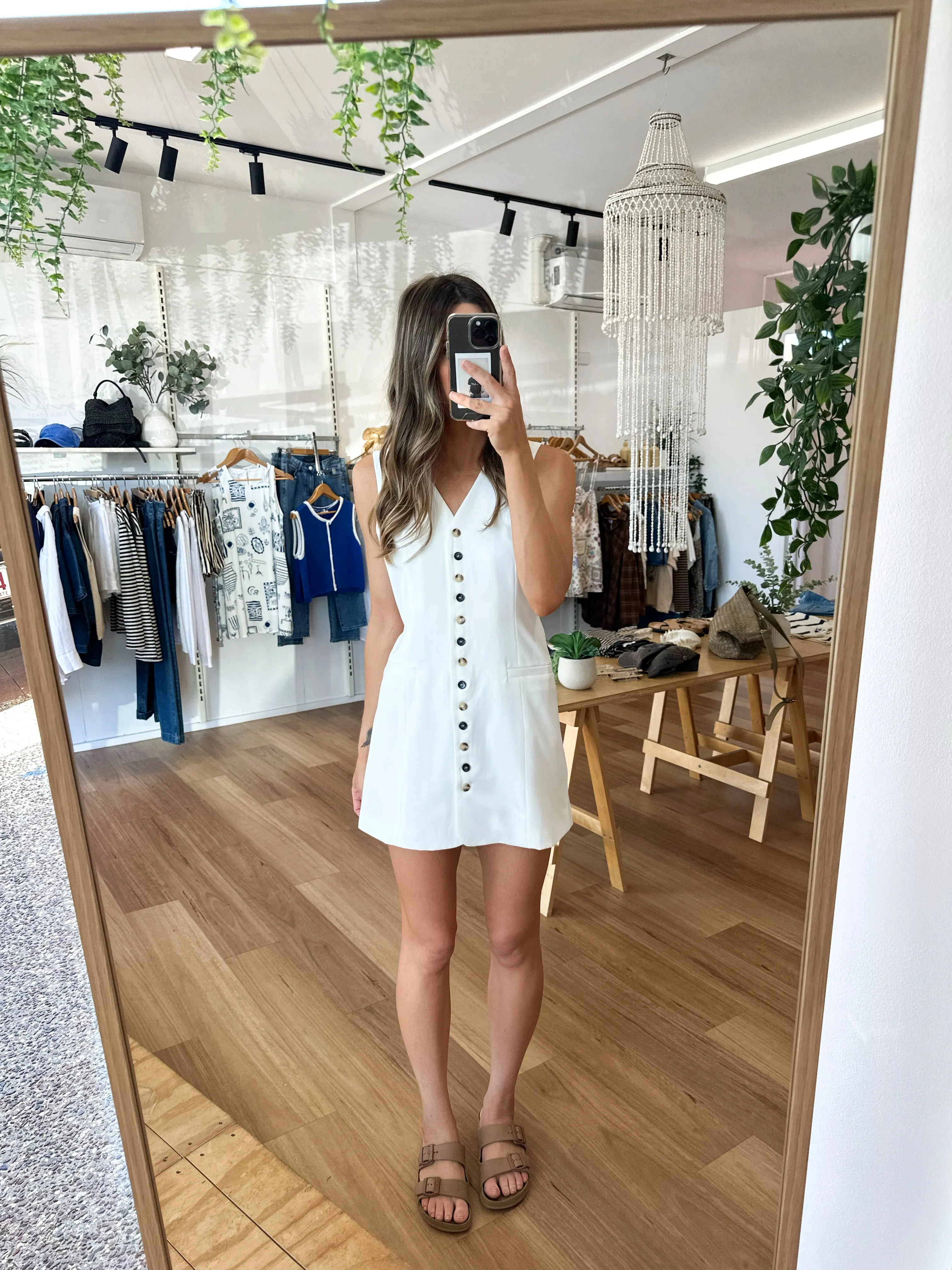 Rumi Mini Dress sold by About A Girl product image thumbnail 5