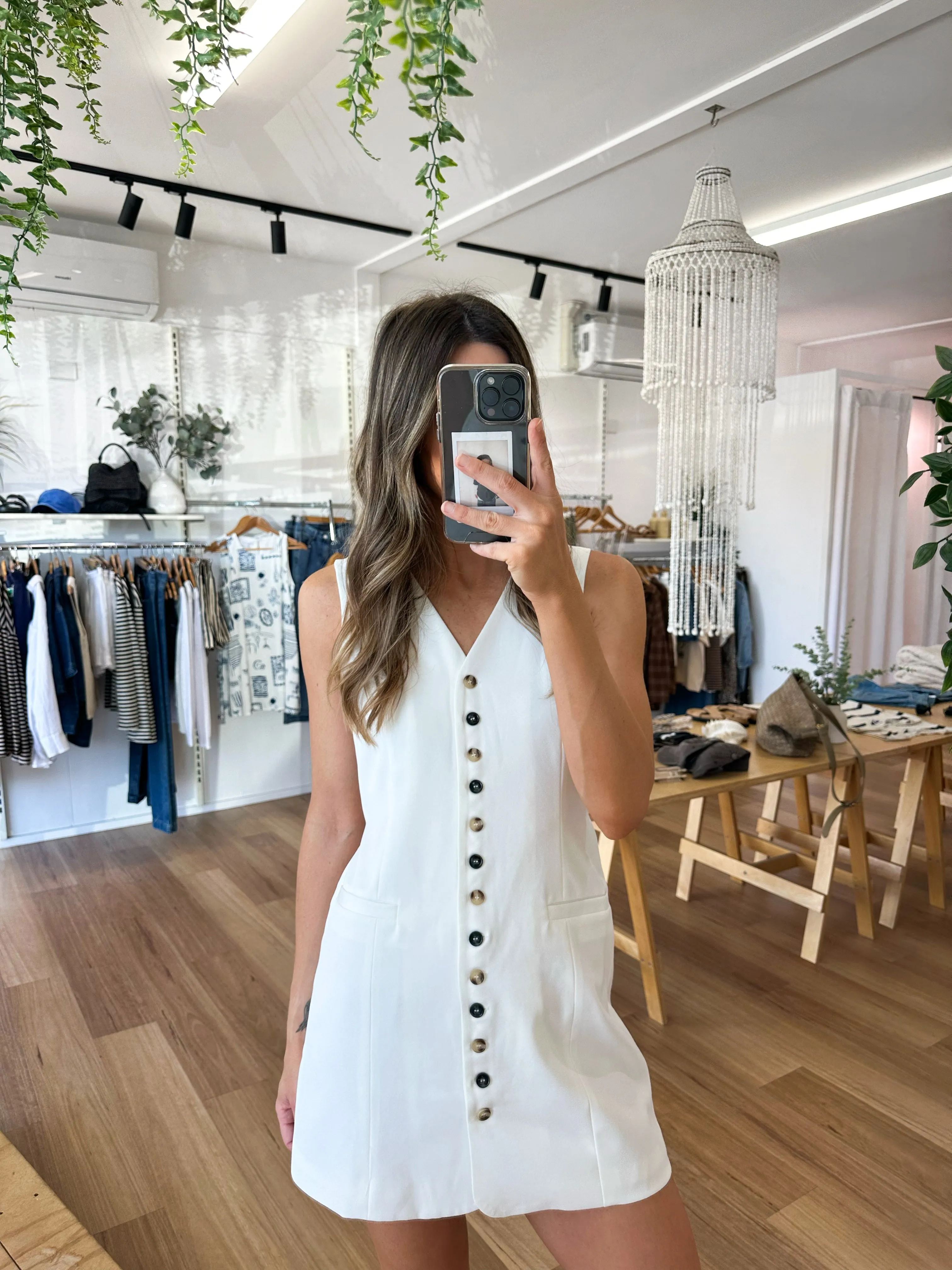 Rumi Mini Dress sold by About A Girl product image thumbnail 3