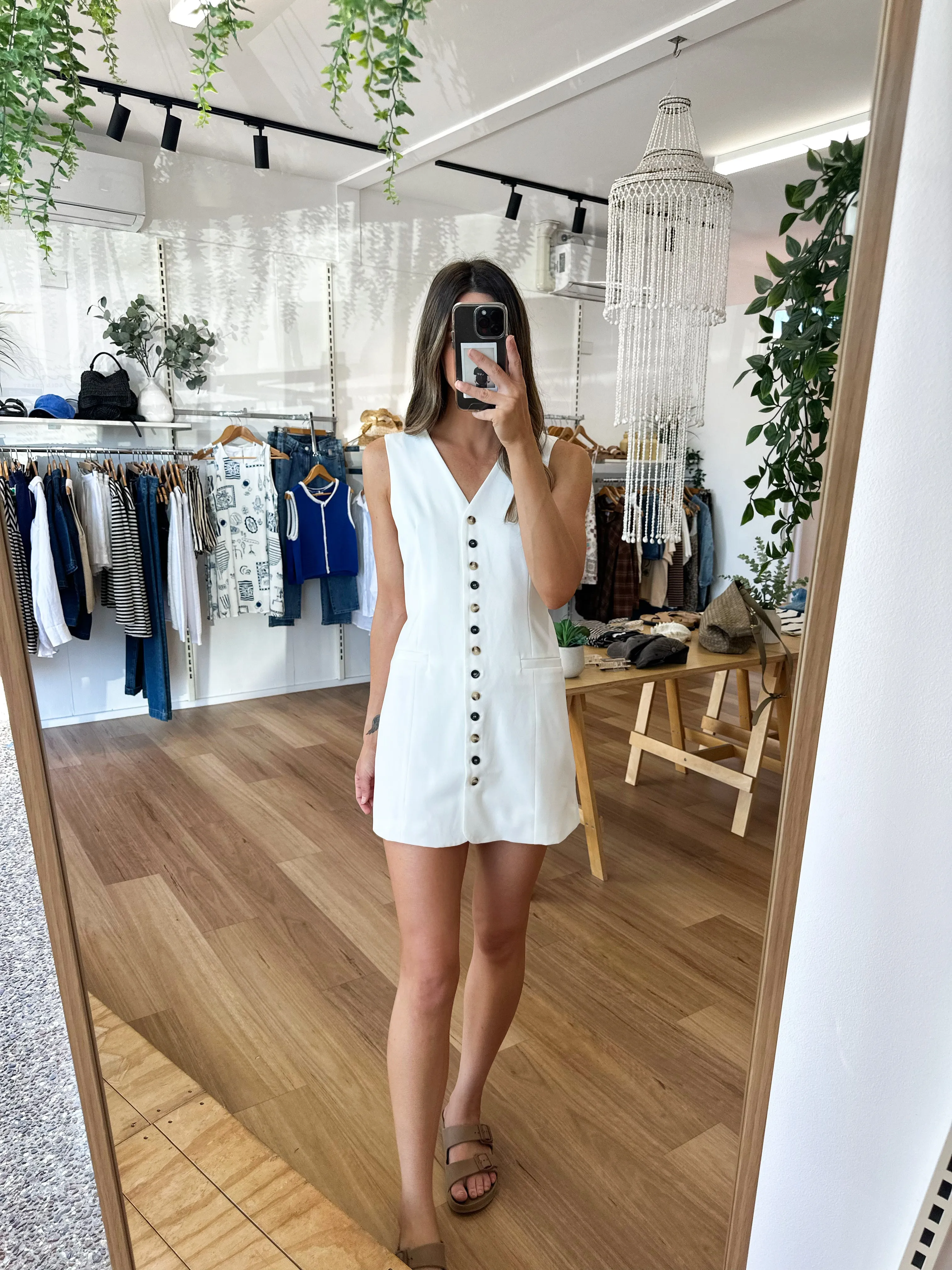 Rumi Mini Dress sold by About A Girl product image thumbnail 4