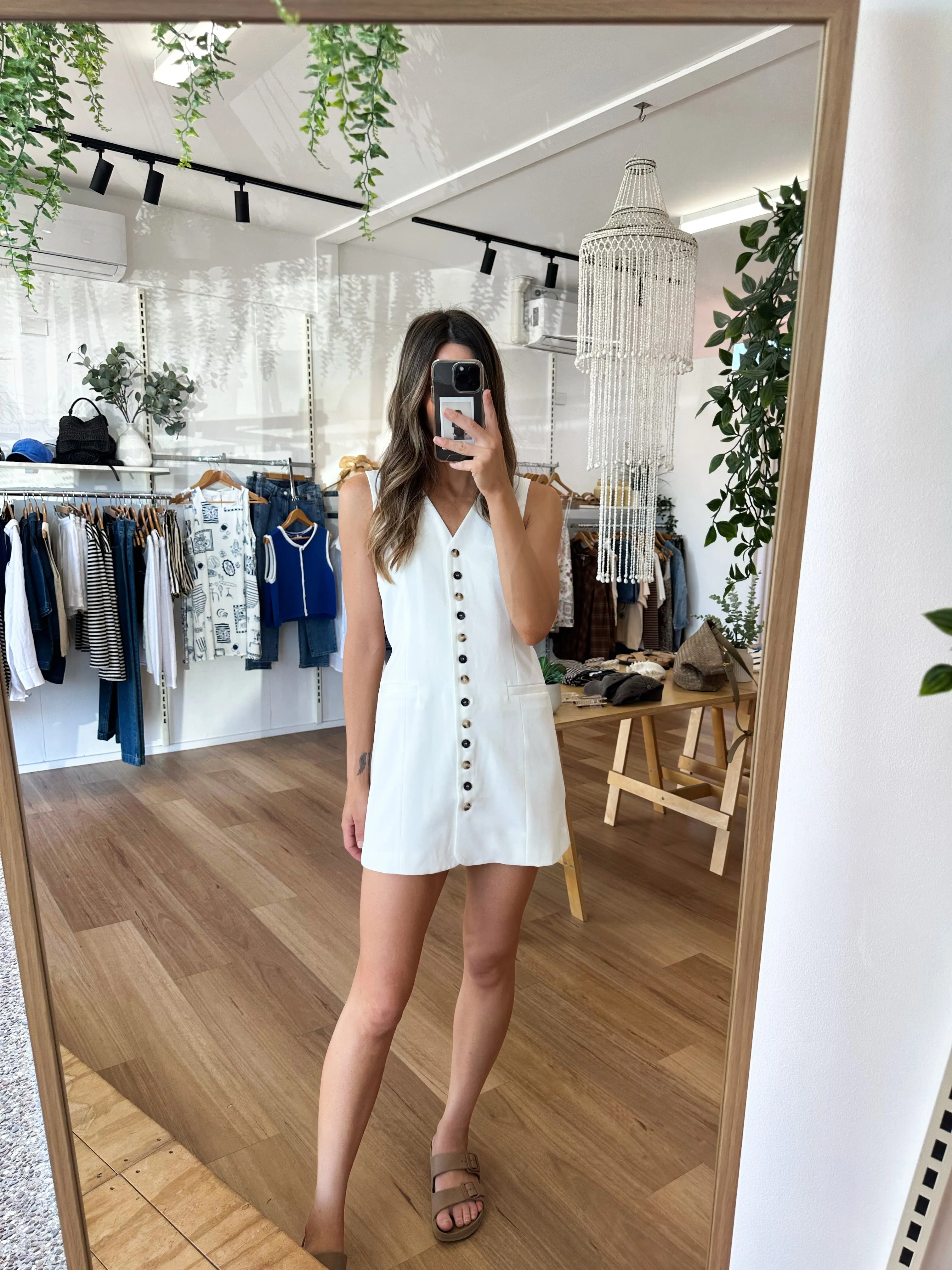 Rumi Mini Dress sold by About A Girl product image thumbnail 2