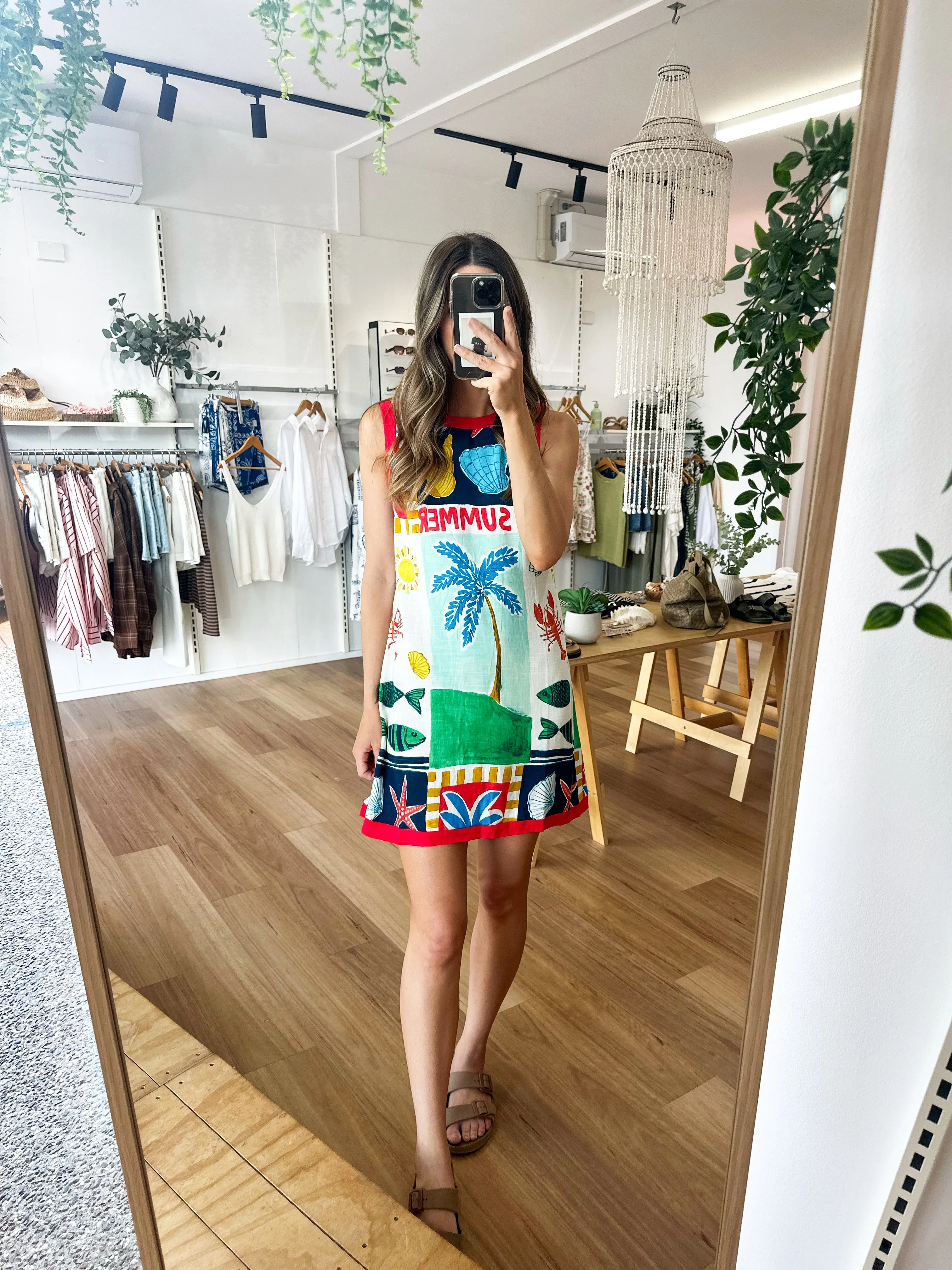 Soleil Summer Mini sold by About A Girl product image thumbnail 2